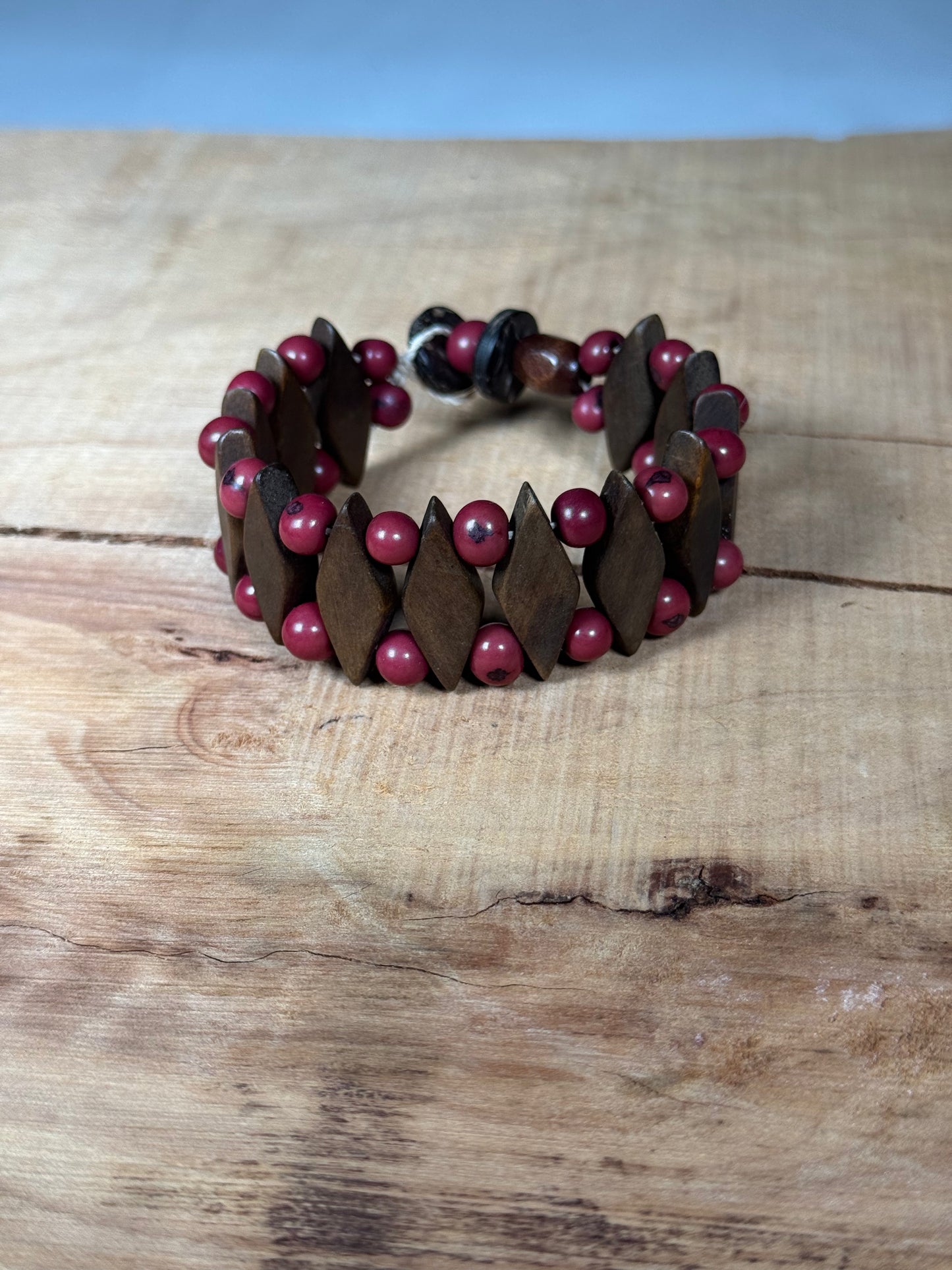 Amazon Rhythm Bracelet by Marisol