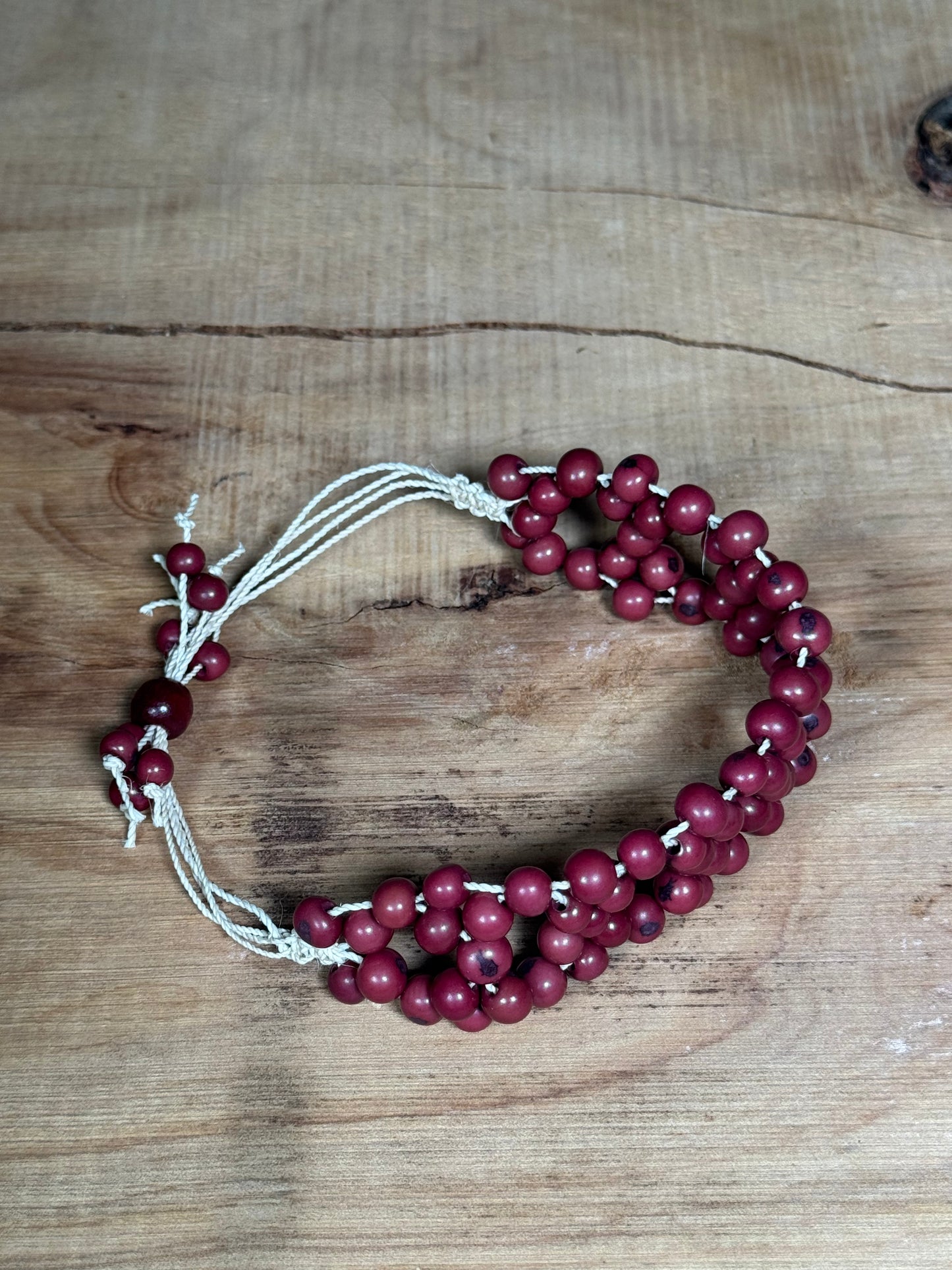 Açaí Bracelet by Marisol