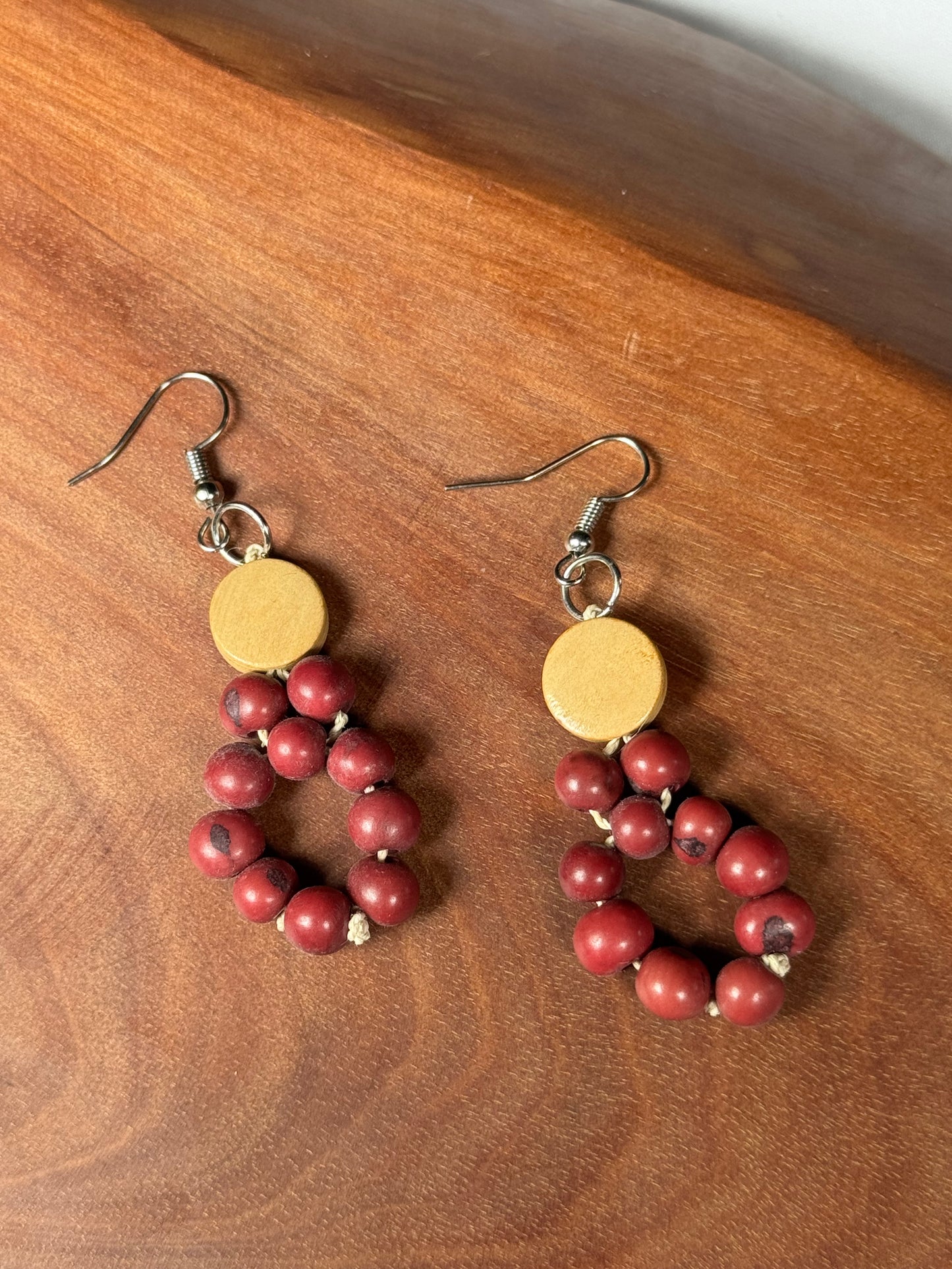 Earth Song Earrings by Marisol