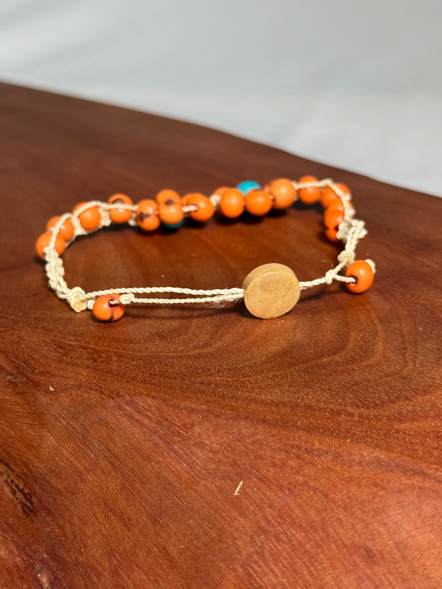 Wild Seed Bracelet by Marisol