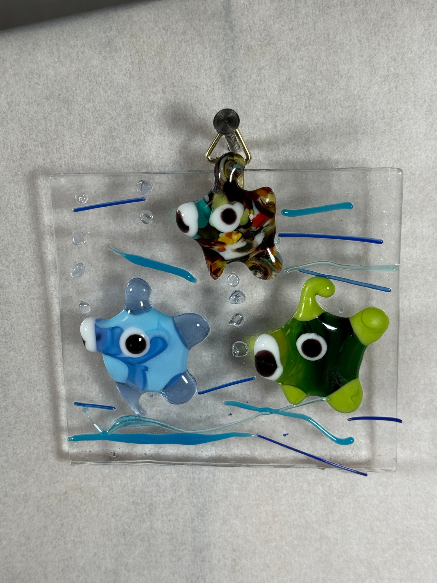 Murano's Funky Fish