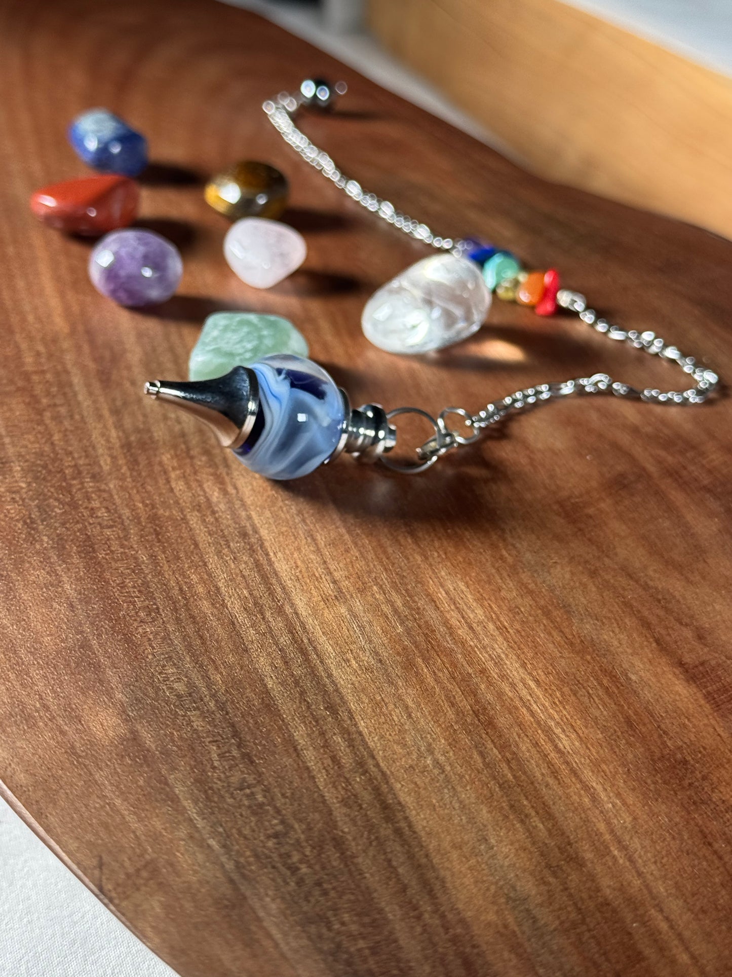 Chakra Pendulum Orb