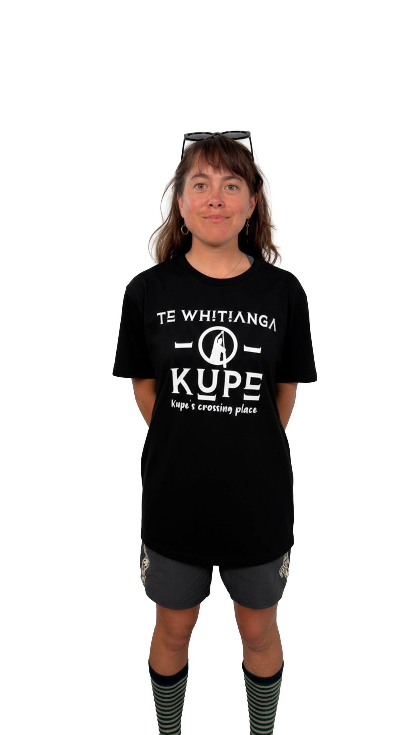 Te Whitianga a Kupe Tshirt