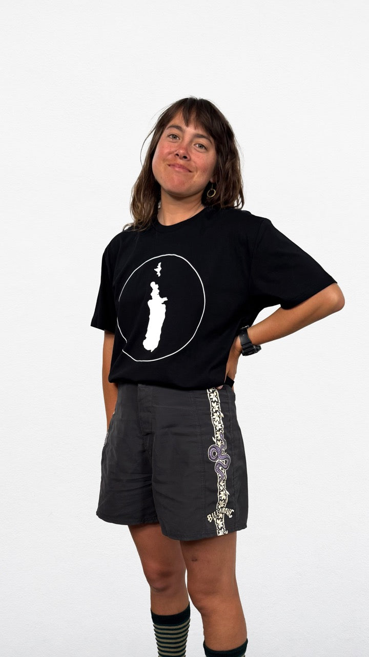 Hauraki-Coromandel Map Tee