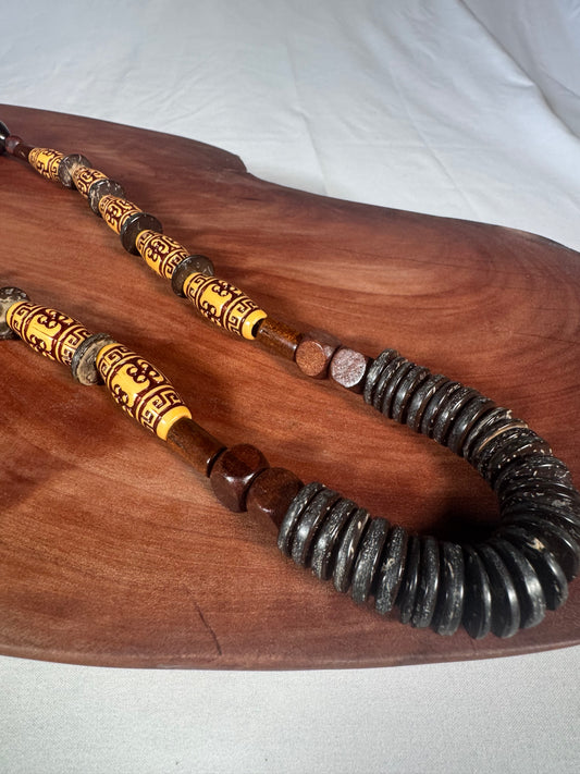 Amazon Sunlight Necklace by Marisol