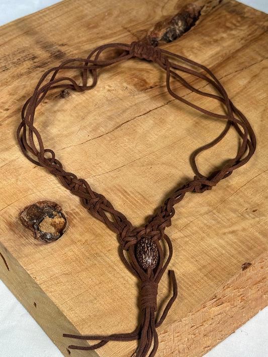 Amazon Whisper Necklace by Marisol