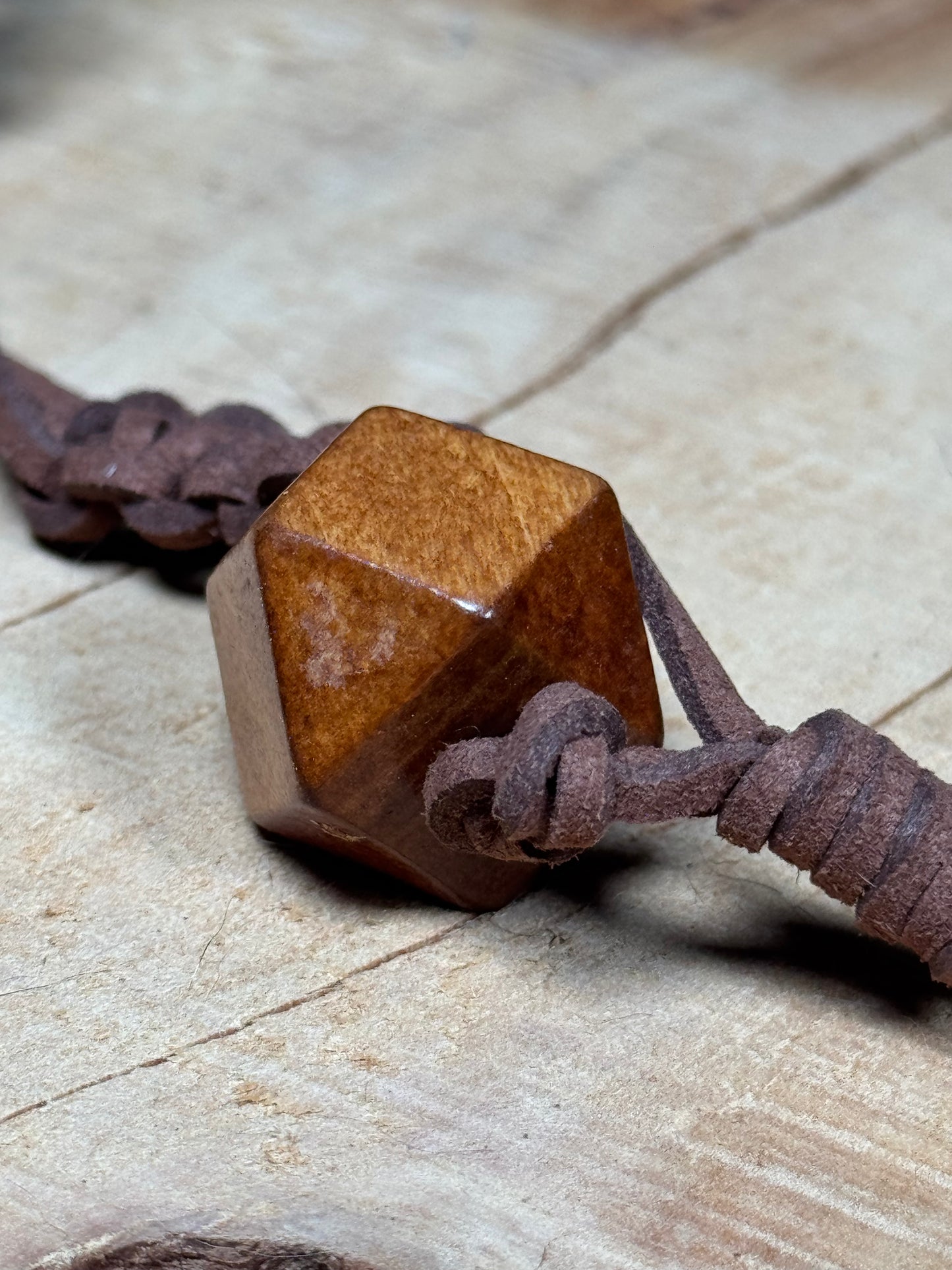 Forest Resilience Necklace by Marisol