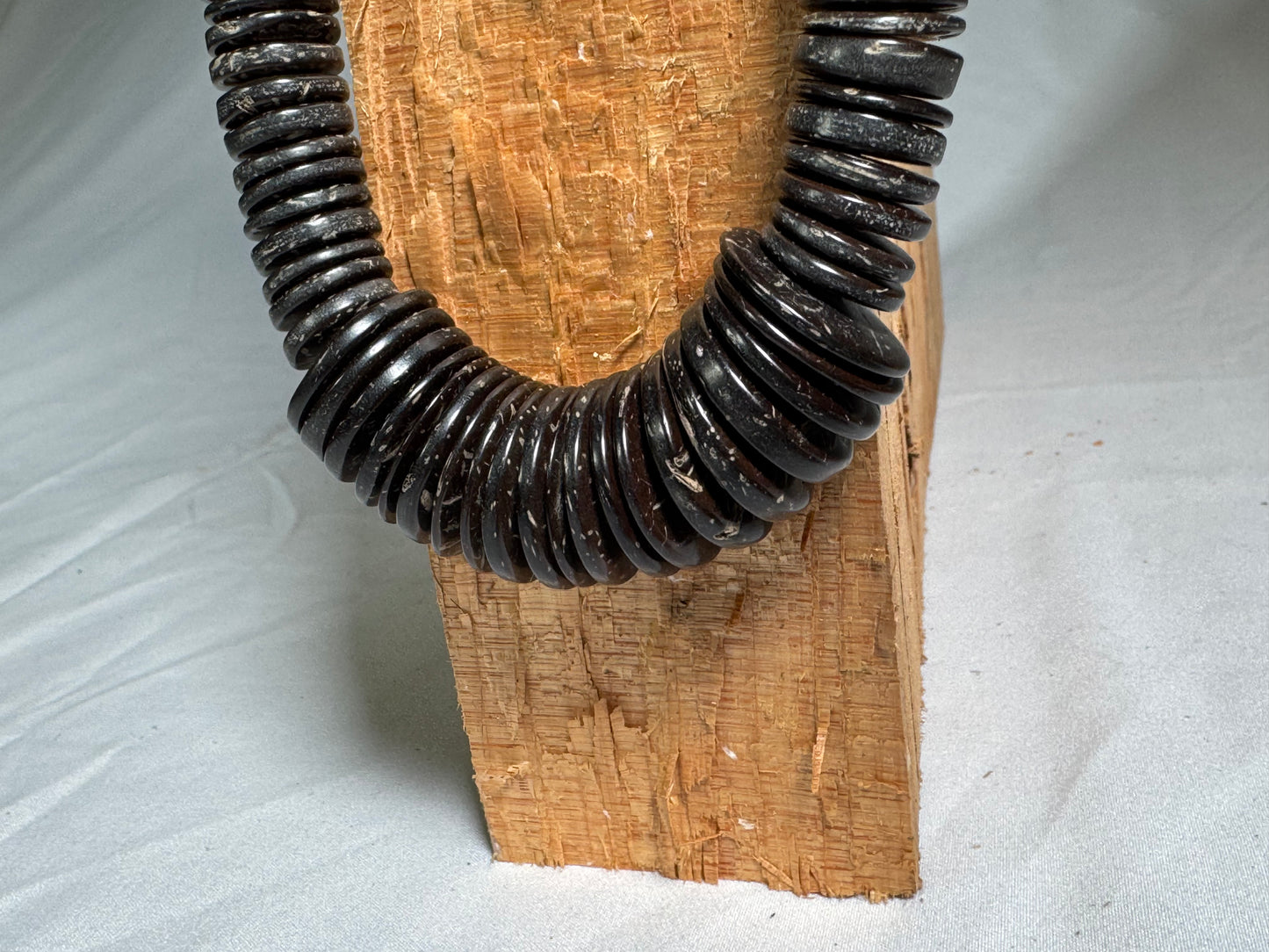 Coconut Path Necklace by Marisol