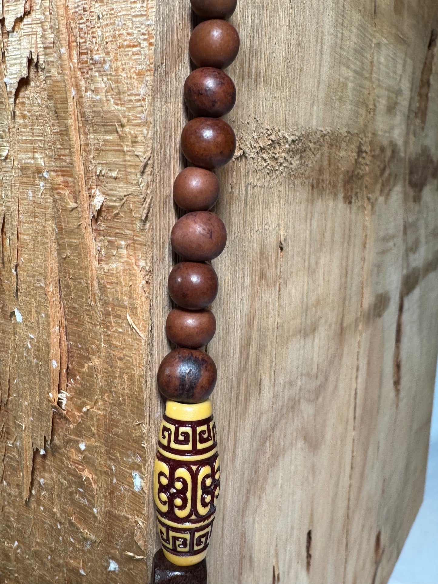 Coconut Path Necklace by Marisol