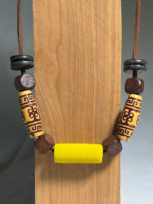 Amazon Harmony Necklace by Marisol