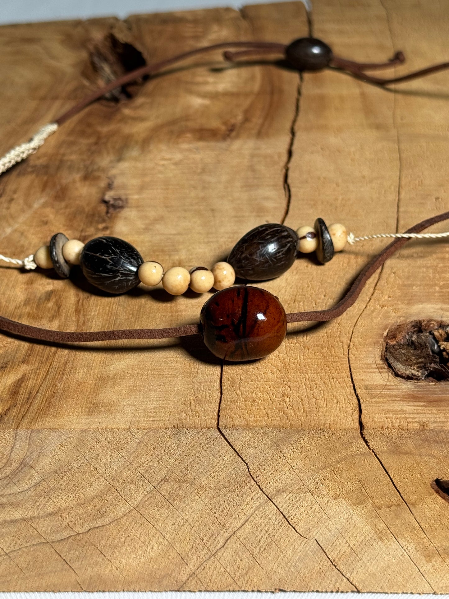 Paxiúba Harmony Necklace by Marisol