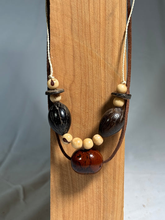 Paxiúba Harmony Necklace by Marisol