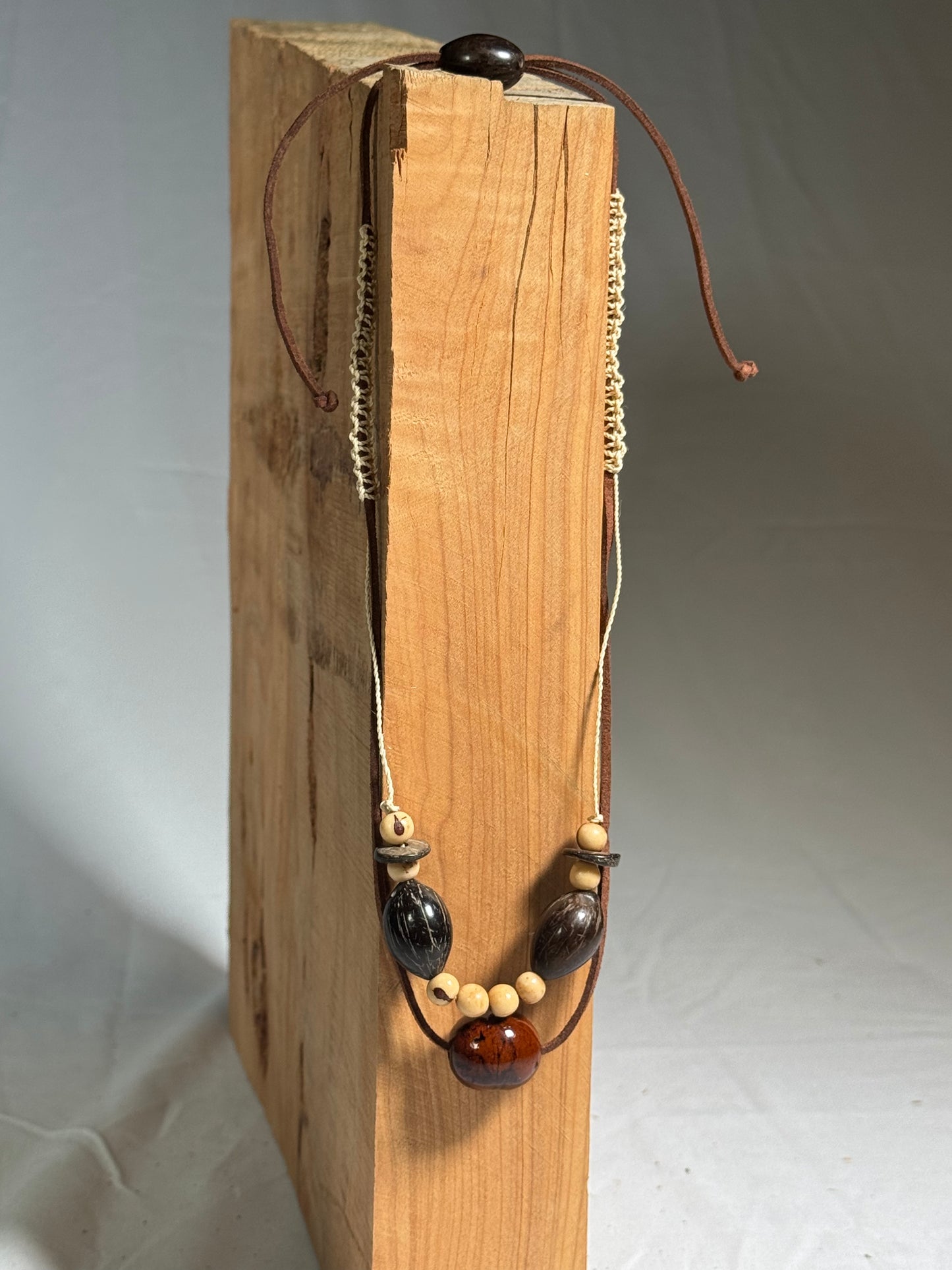 Paxiúba Harmony Necklace by Marisol