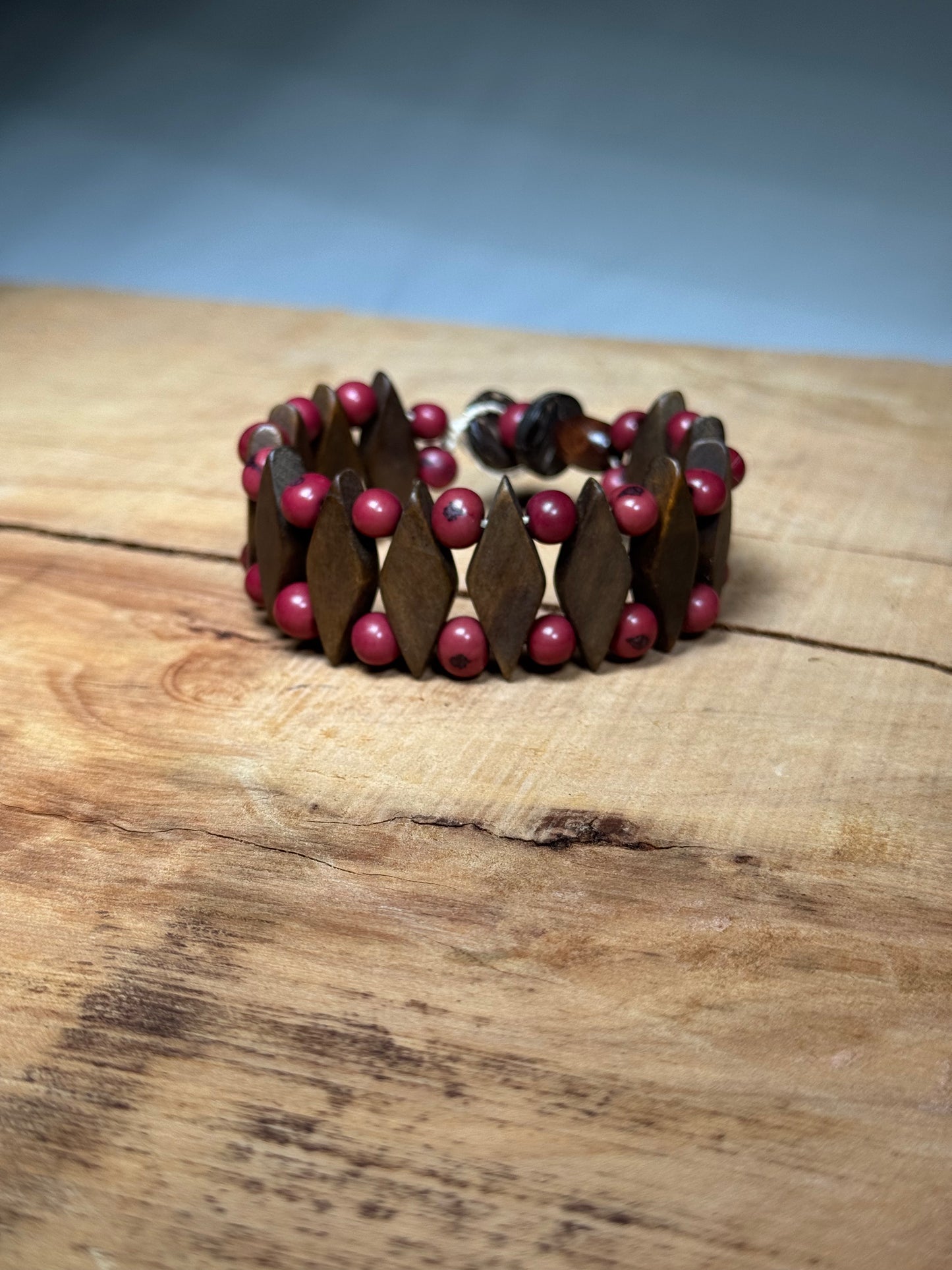 Amazon Rhythm Bracelet by Marisol