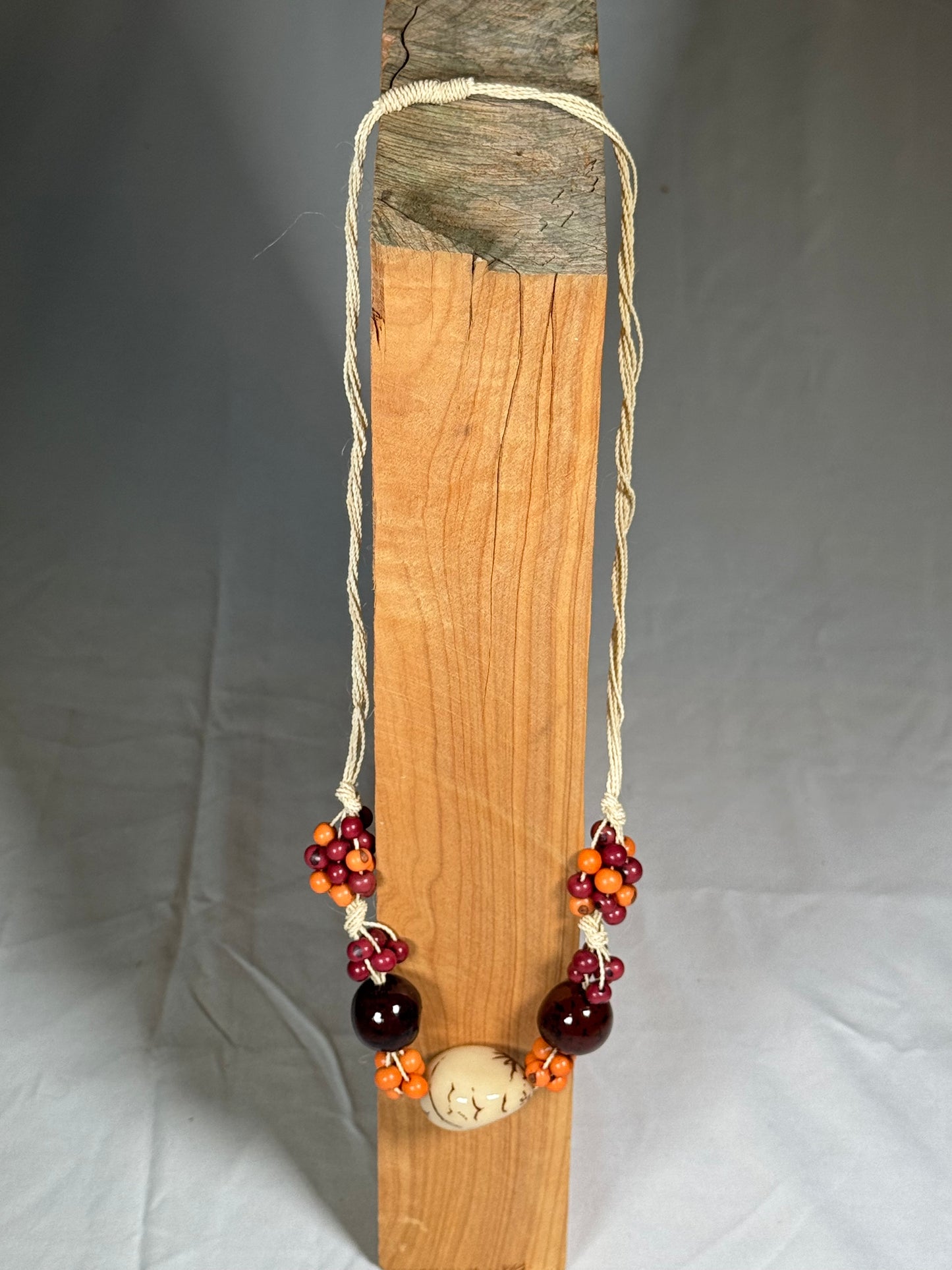 Jarina & Açaí Necklace by Marisol
