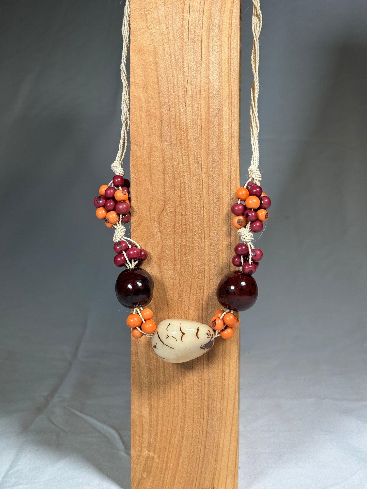 Jarina & Açaí Necklace by Marisol