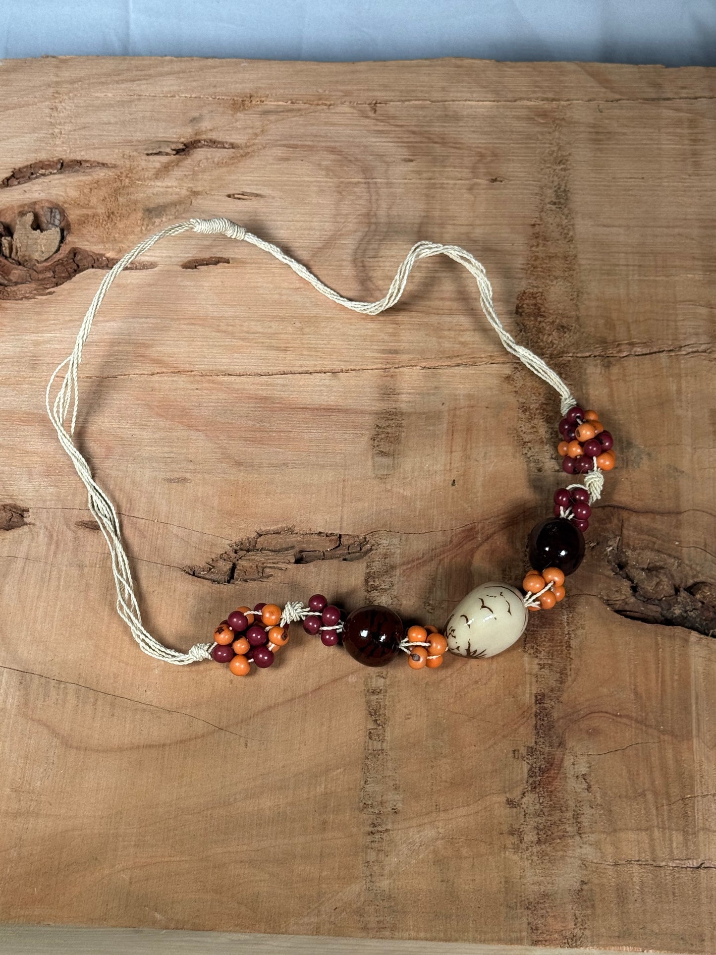 Jarina & Açaí Necklace by Marisol