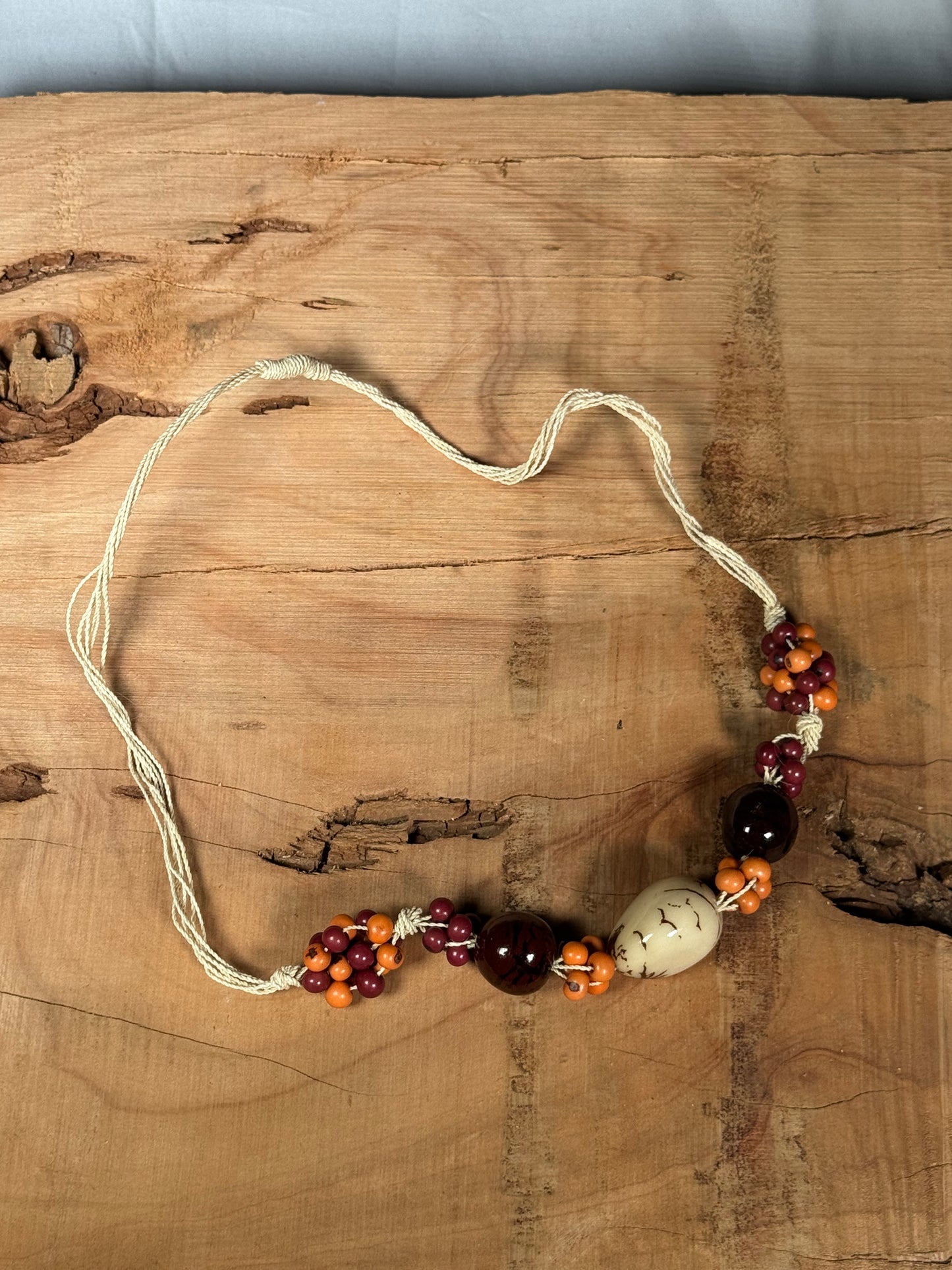 Jarina & Açaí Necklace by Marisol