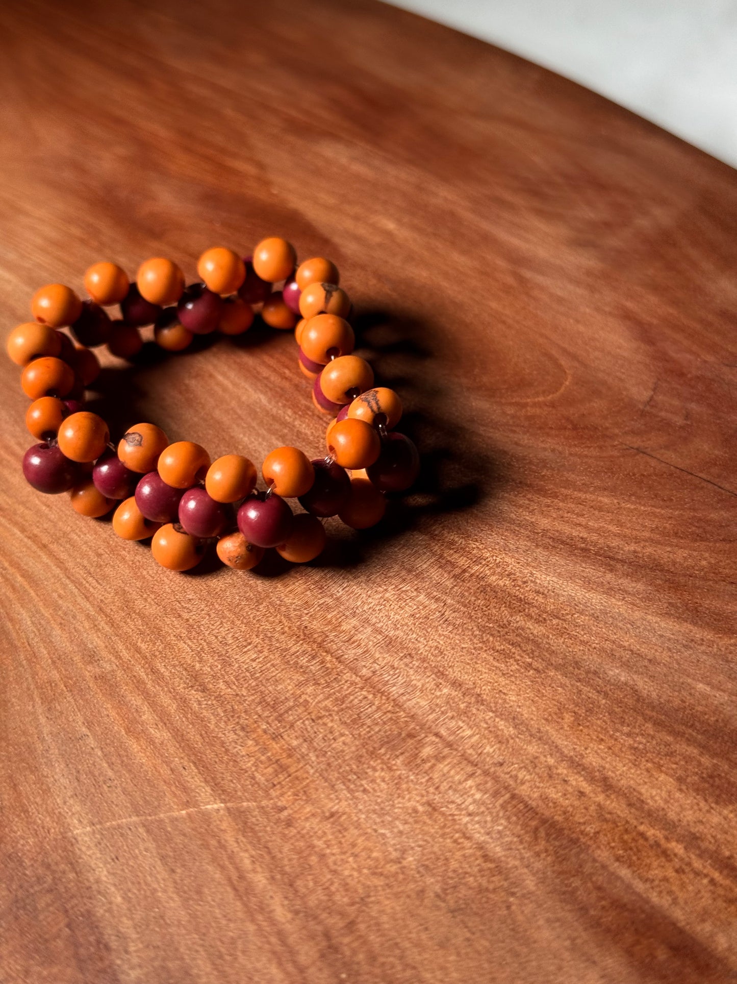 Açaí Flow Bracelet by Marisol