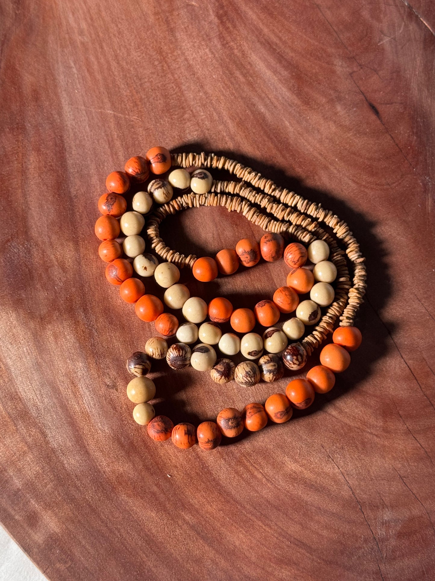 Morototó Glow Necklace by Marisol