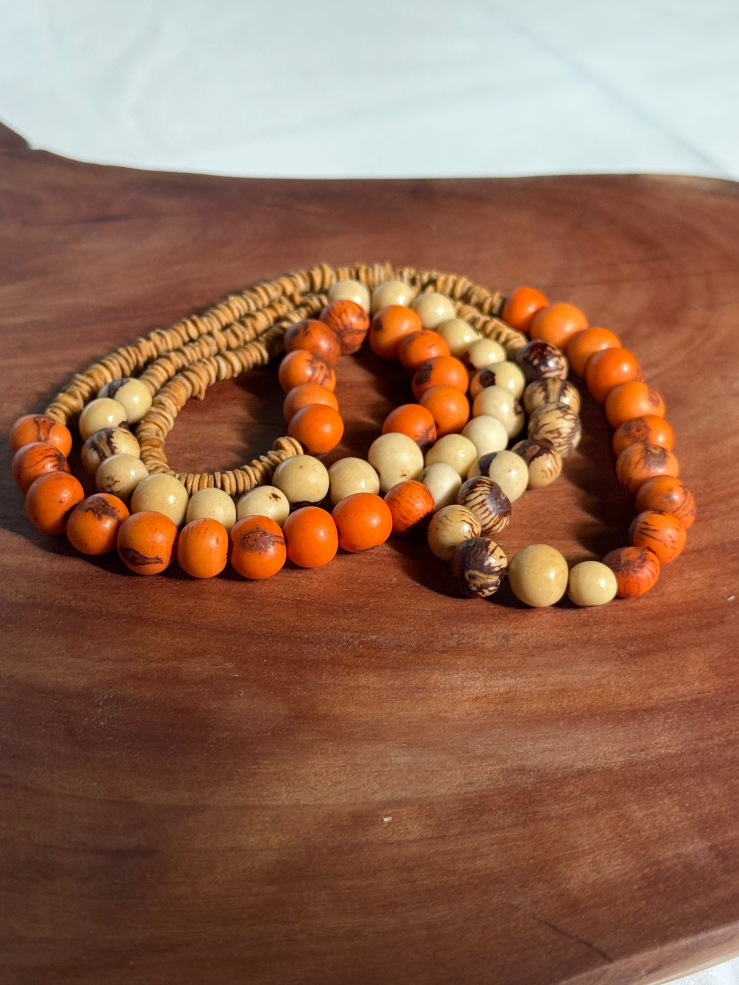 Morototó Glow Necklace by Marisol