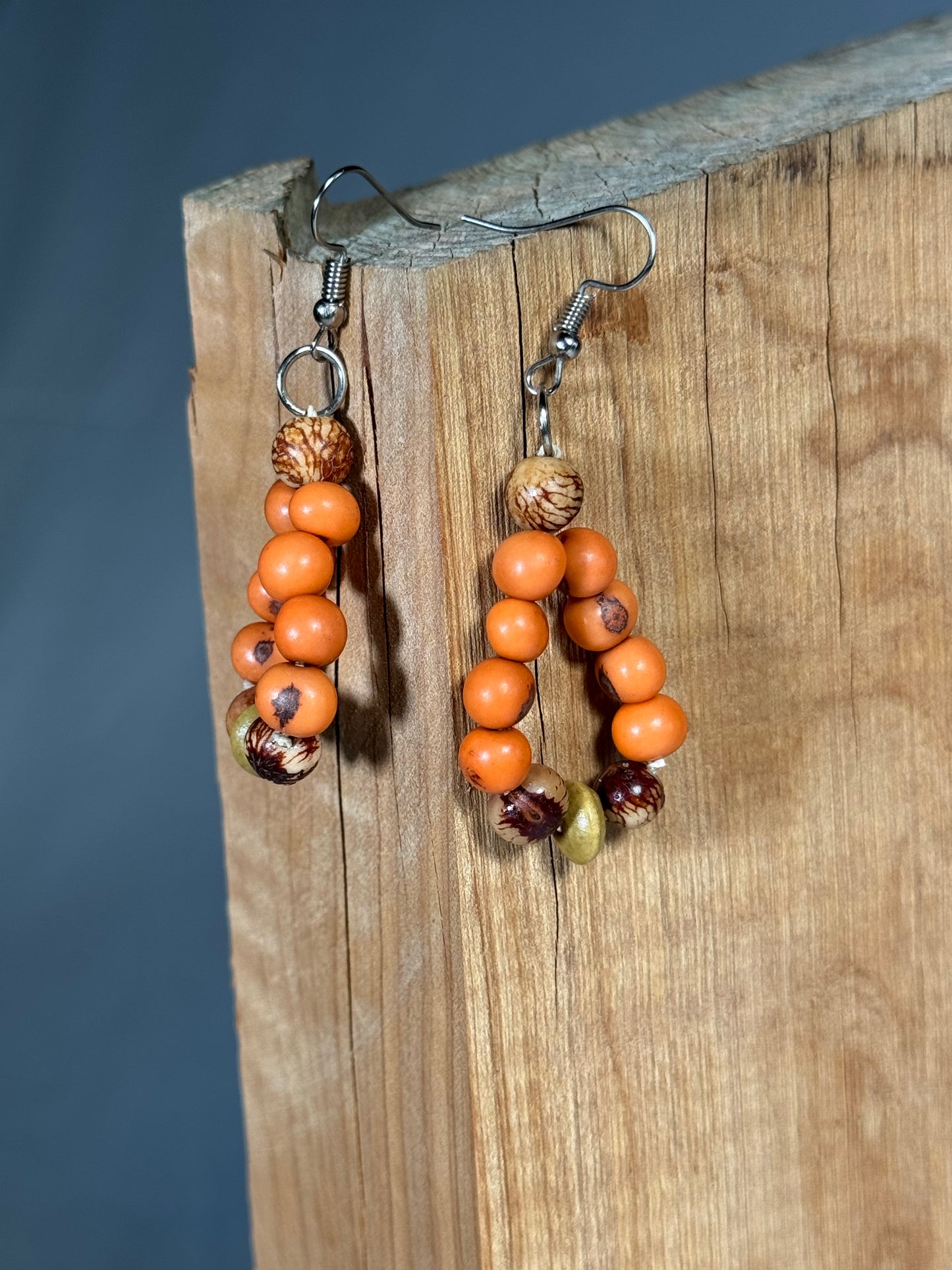 Amazon Balance Earrings by Marisol