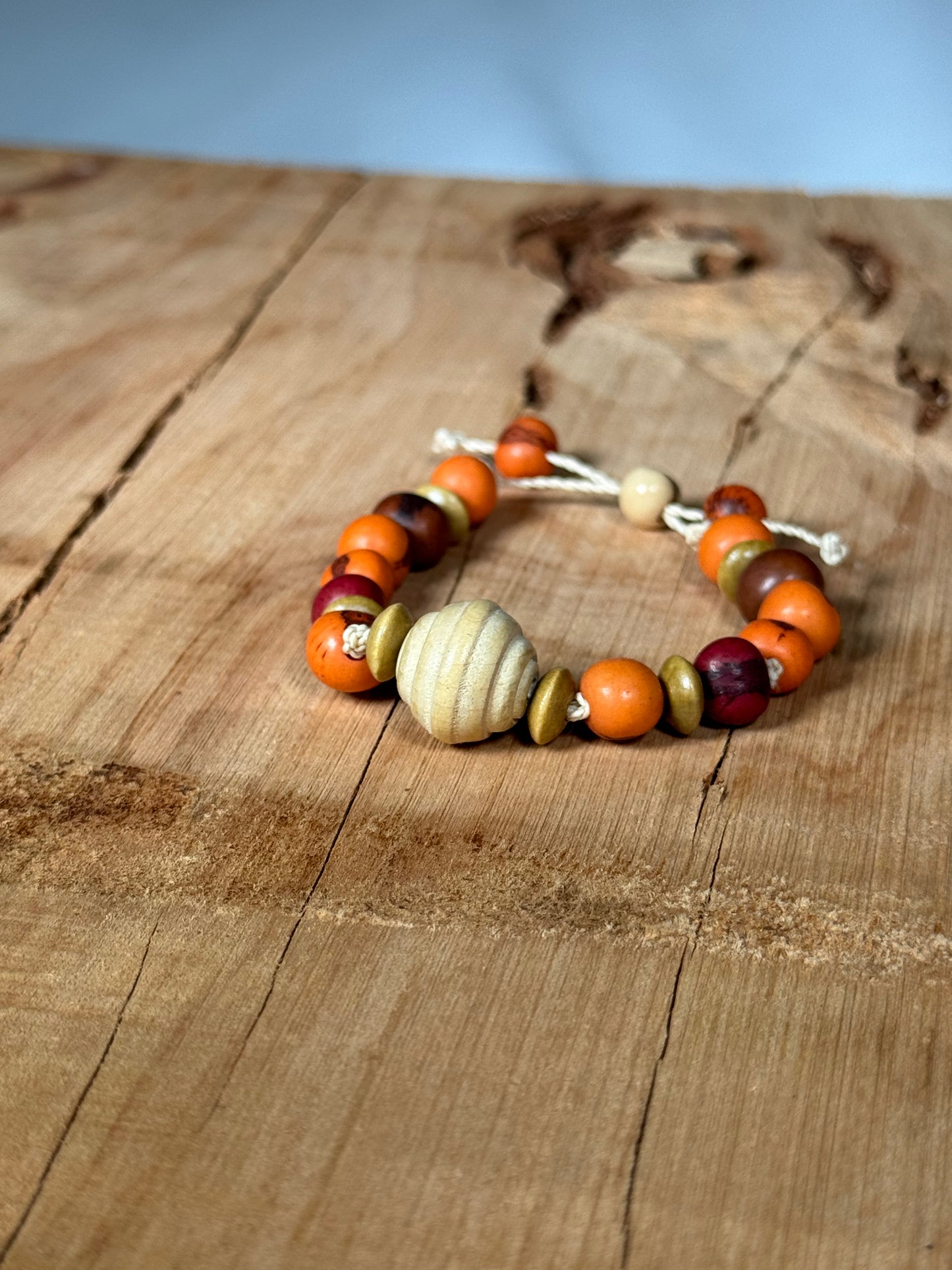 Forest Pulse Bracelet by Marisol