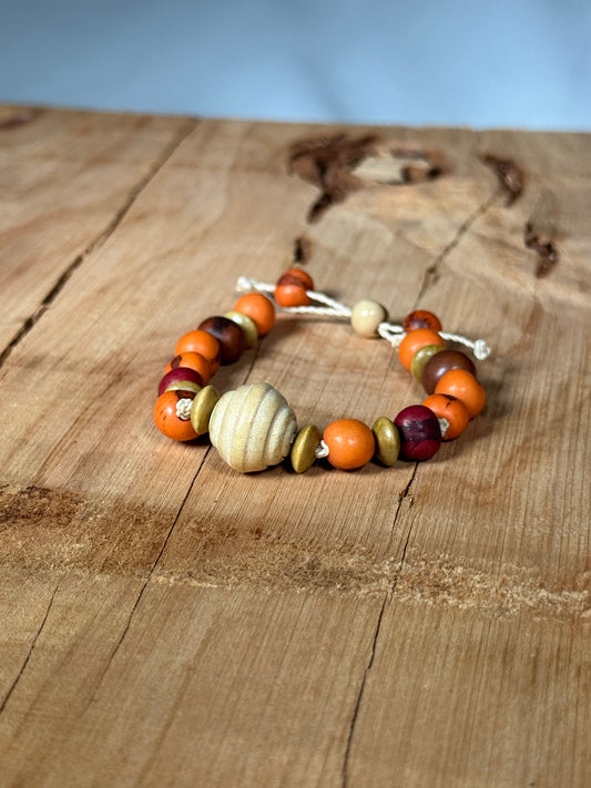 Forest Pulse Bracelet by Marisol