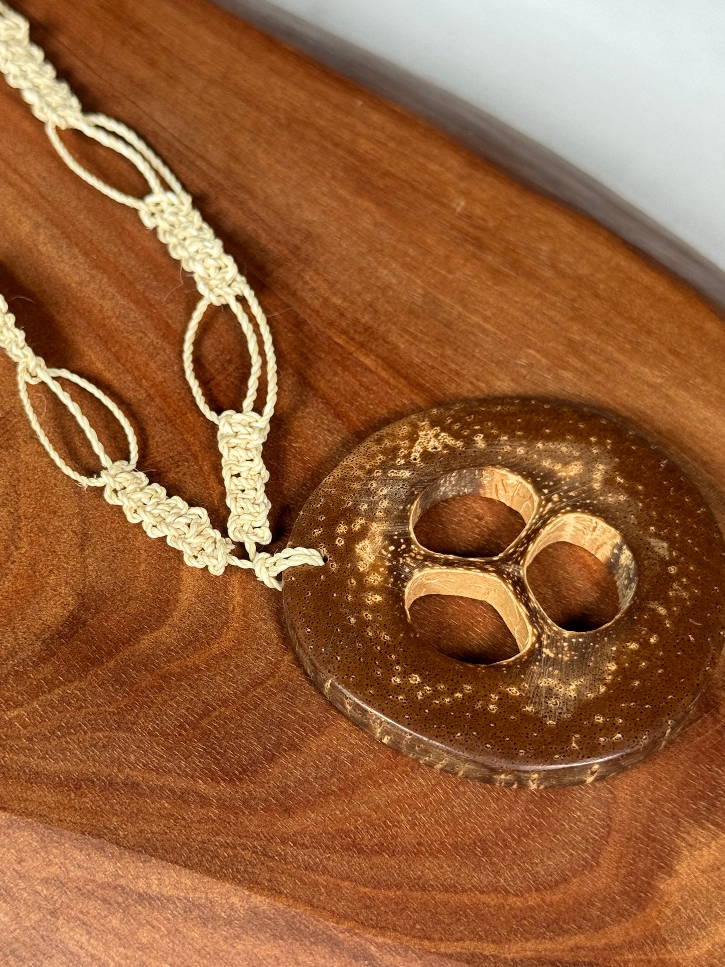 Babaçu Harmony Necklace by Marisol