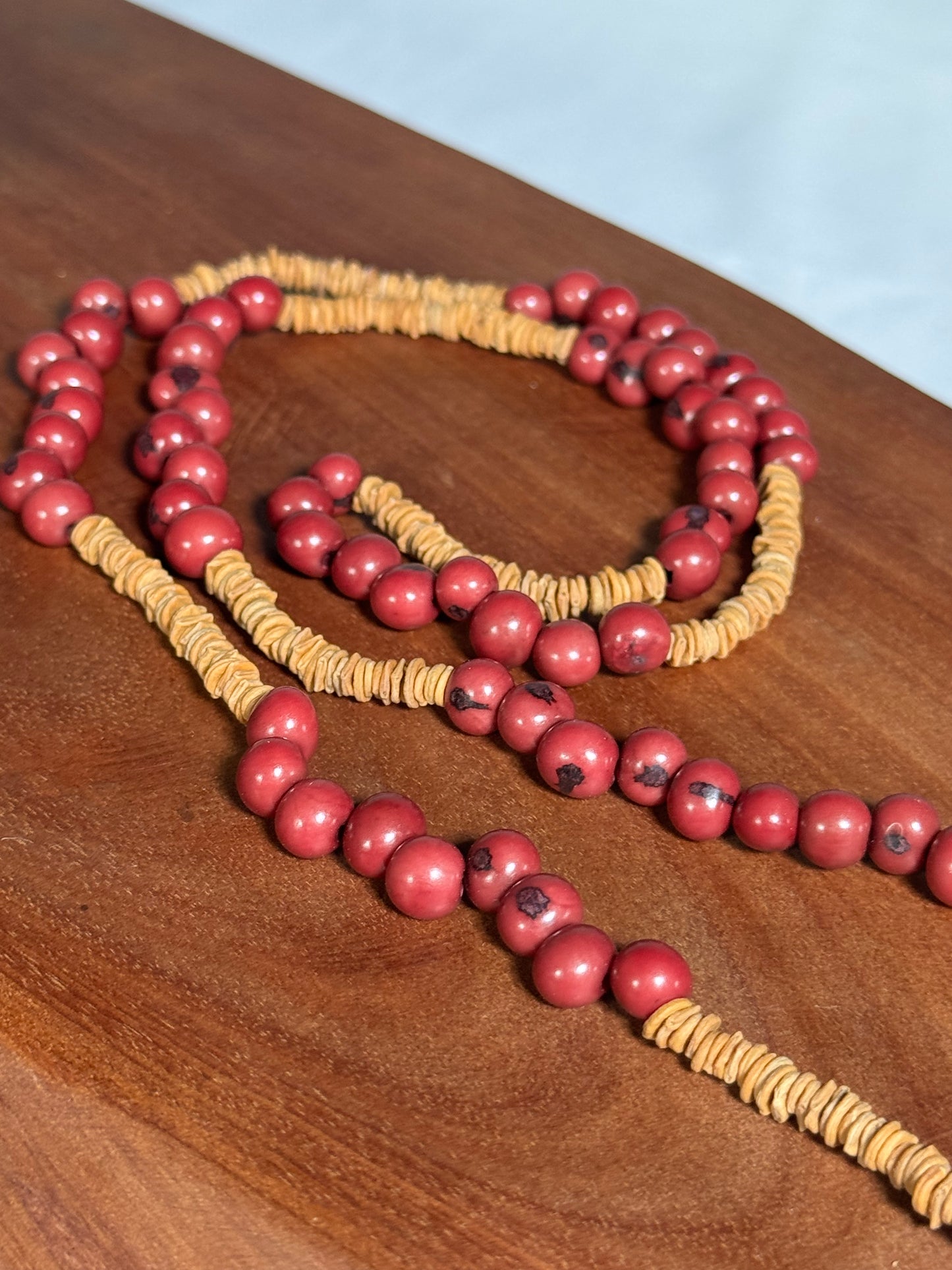 Earth Rhythm Necklace by Marisol