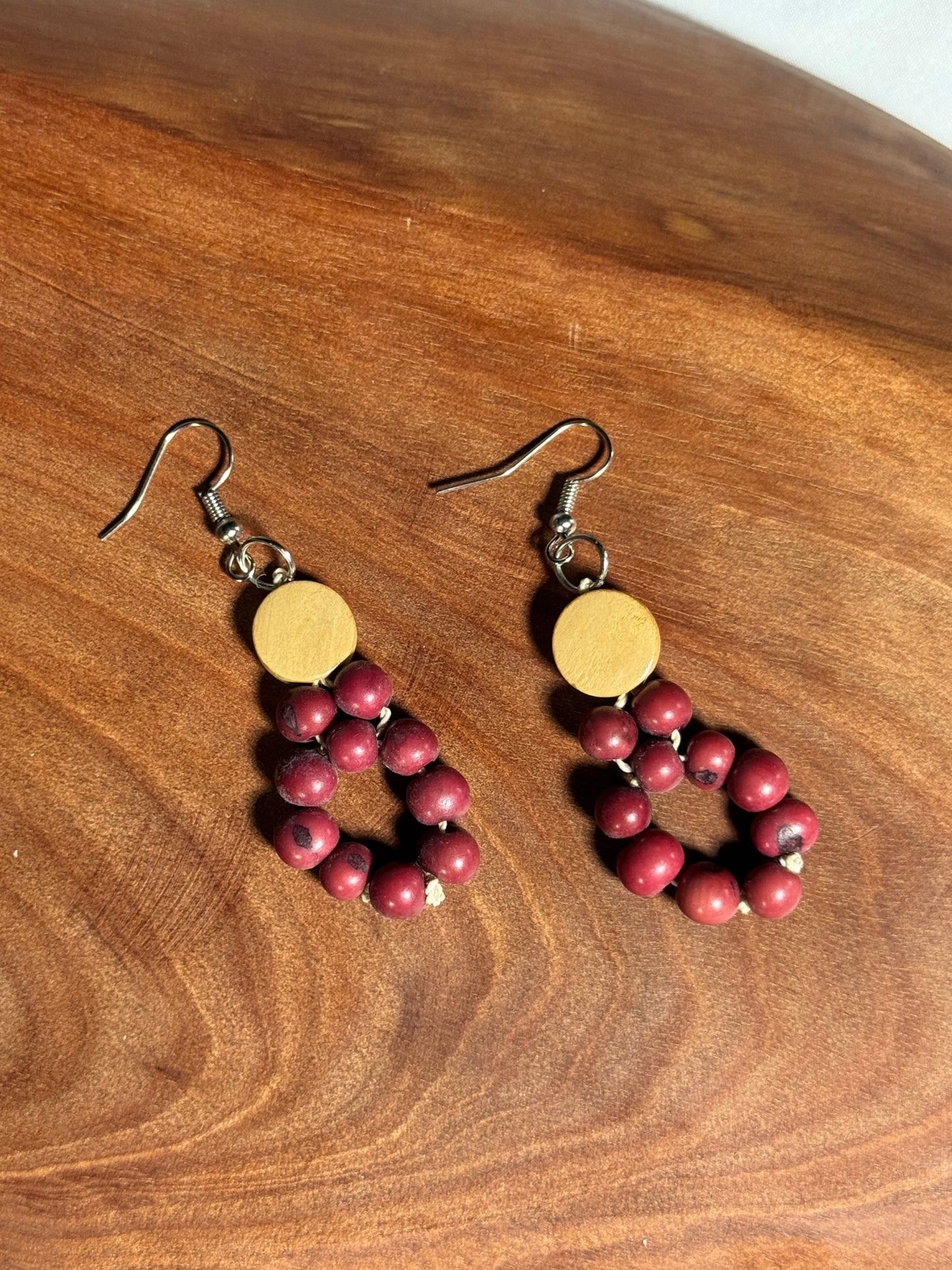 Earth Song Earrings by Marisol