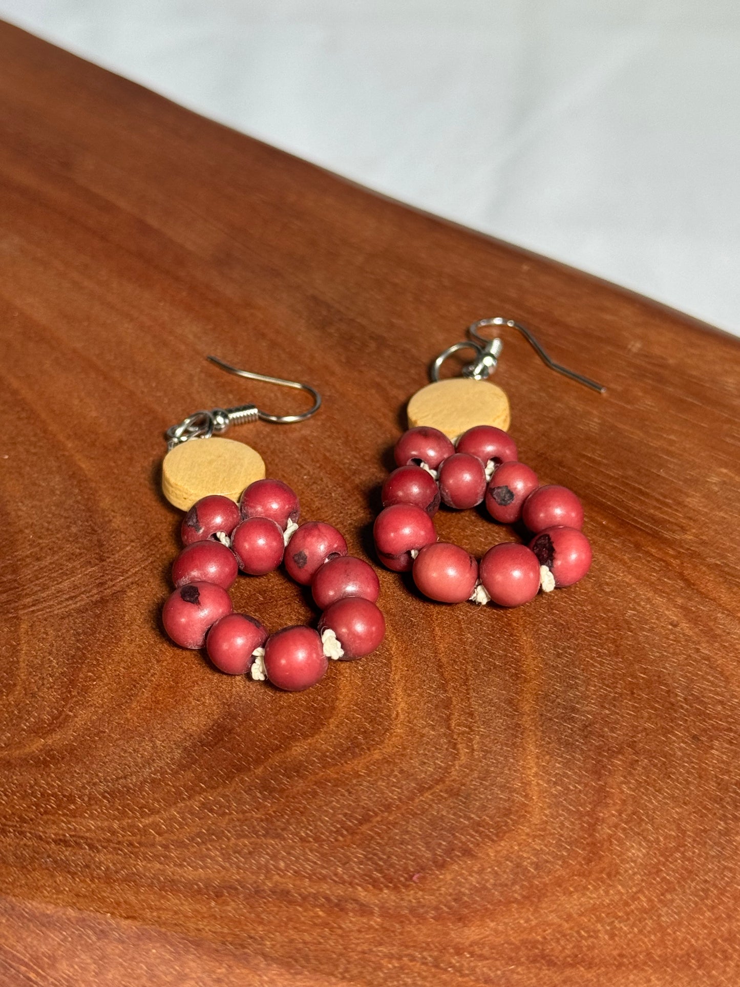 Earth Song Earrings by Marisol