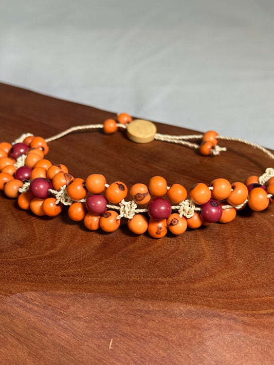 Macramé Pulse Bracelet by Marisol