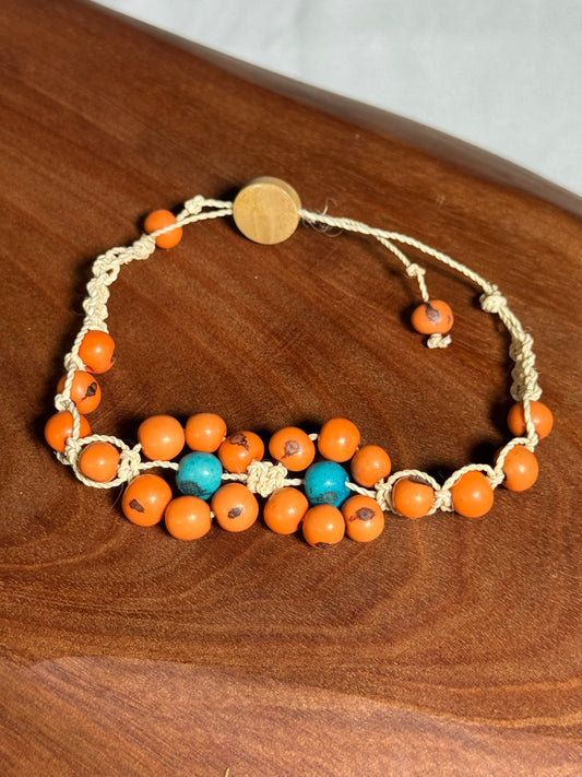 Wild Seed Bracelet by Marisol