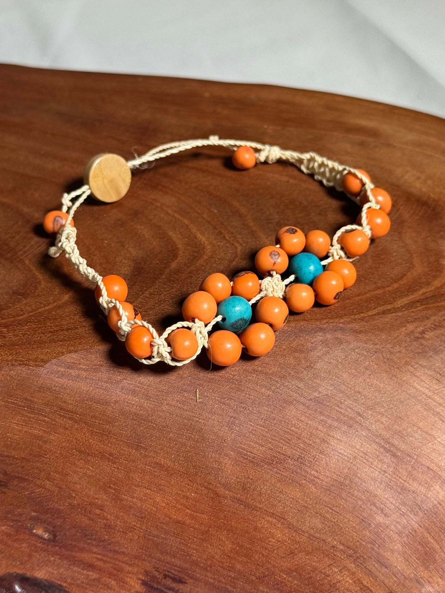 Wild Seed Bracelet by Marisol