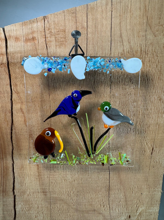 Aotearoa's Glass Heart