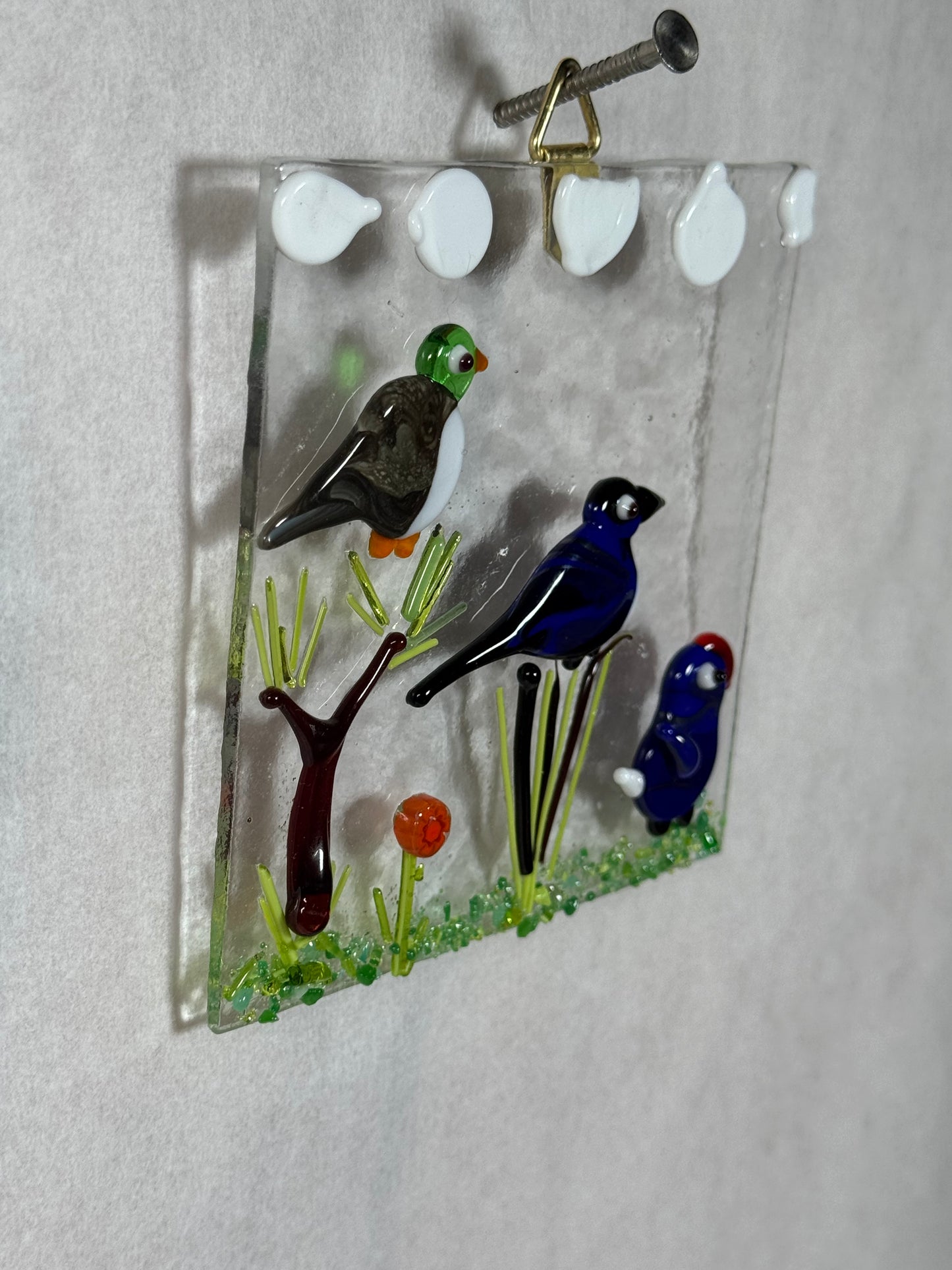 Glass Guardians of the Land