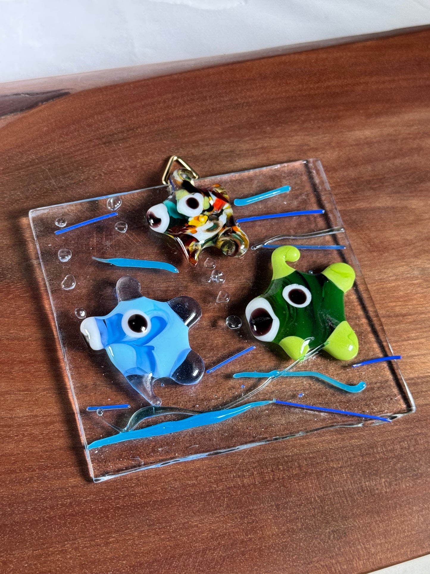 Murano's Funky Fish