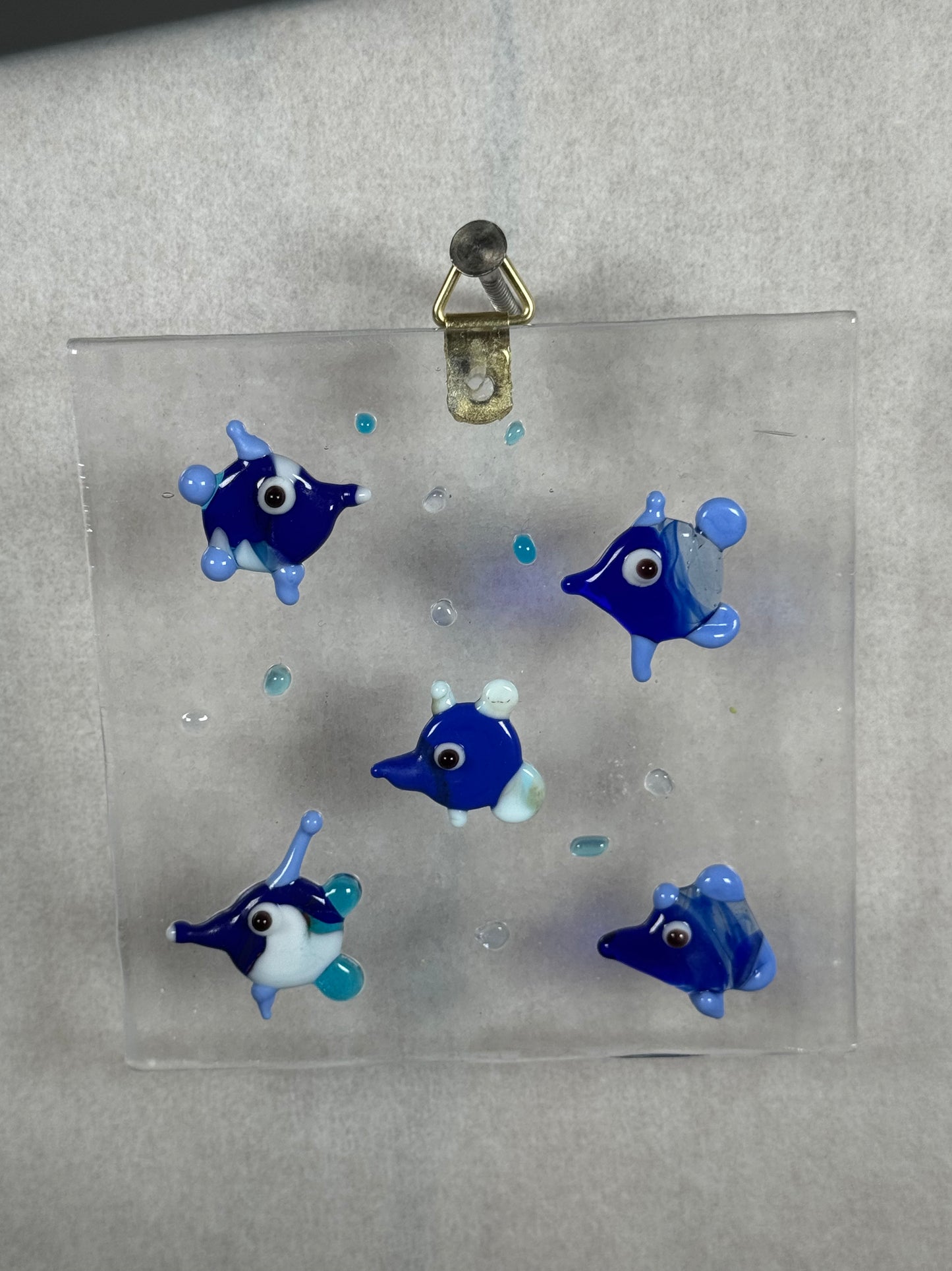 Little Funky Fish