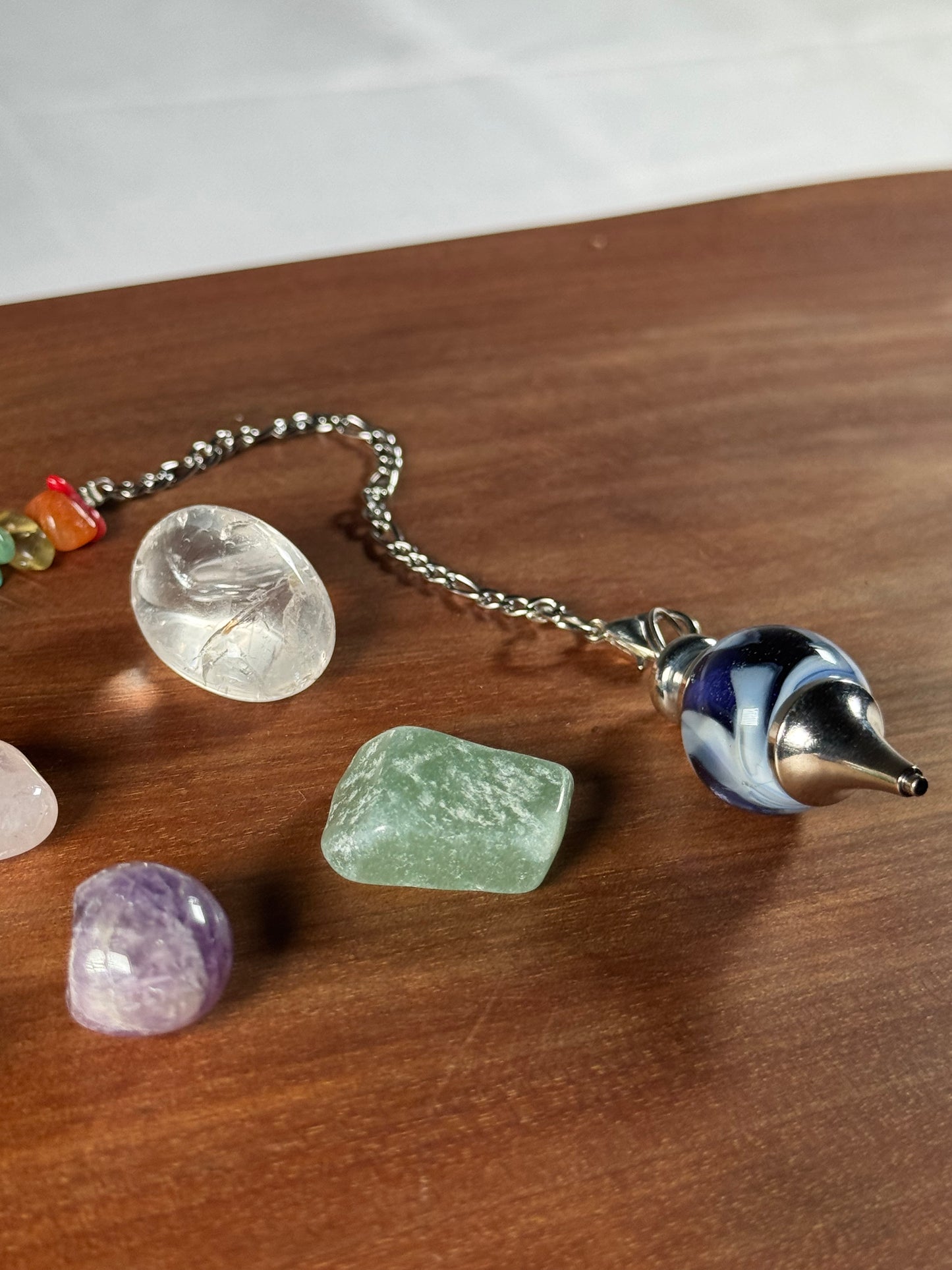 Chakra Pendulum Orb