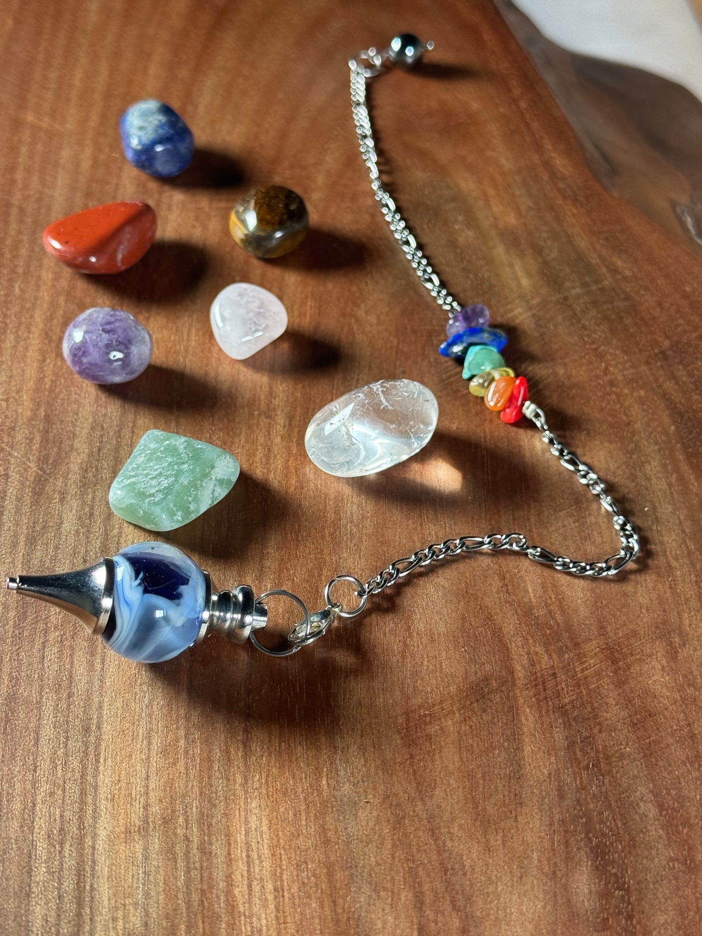 Chakra Pendulum Orb