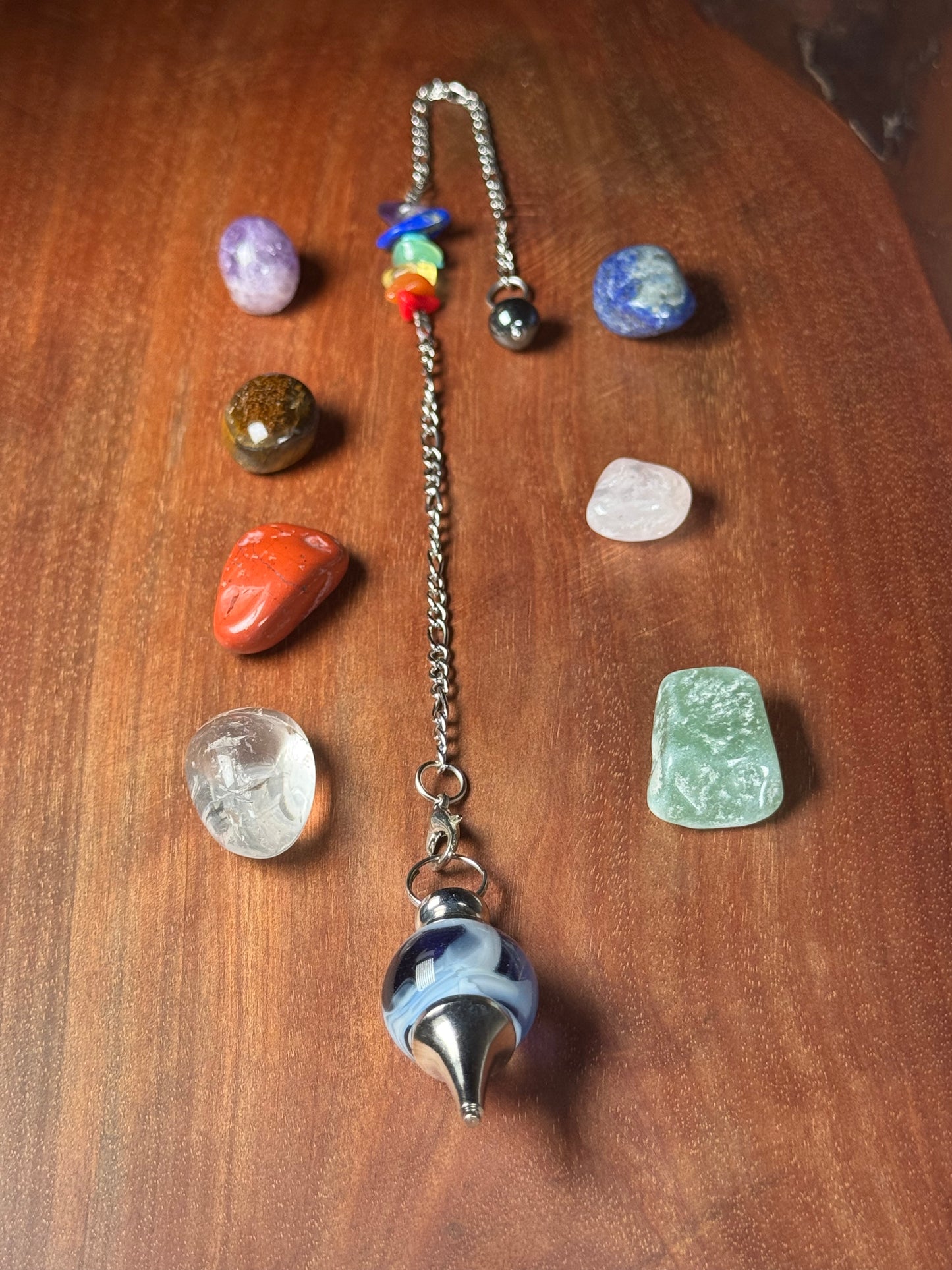 Chakra Pendulum Orb