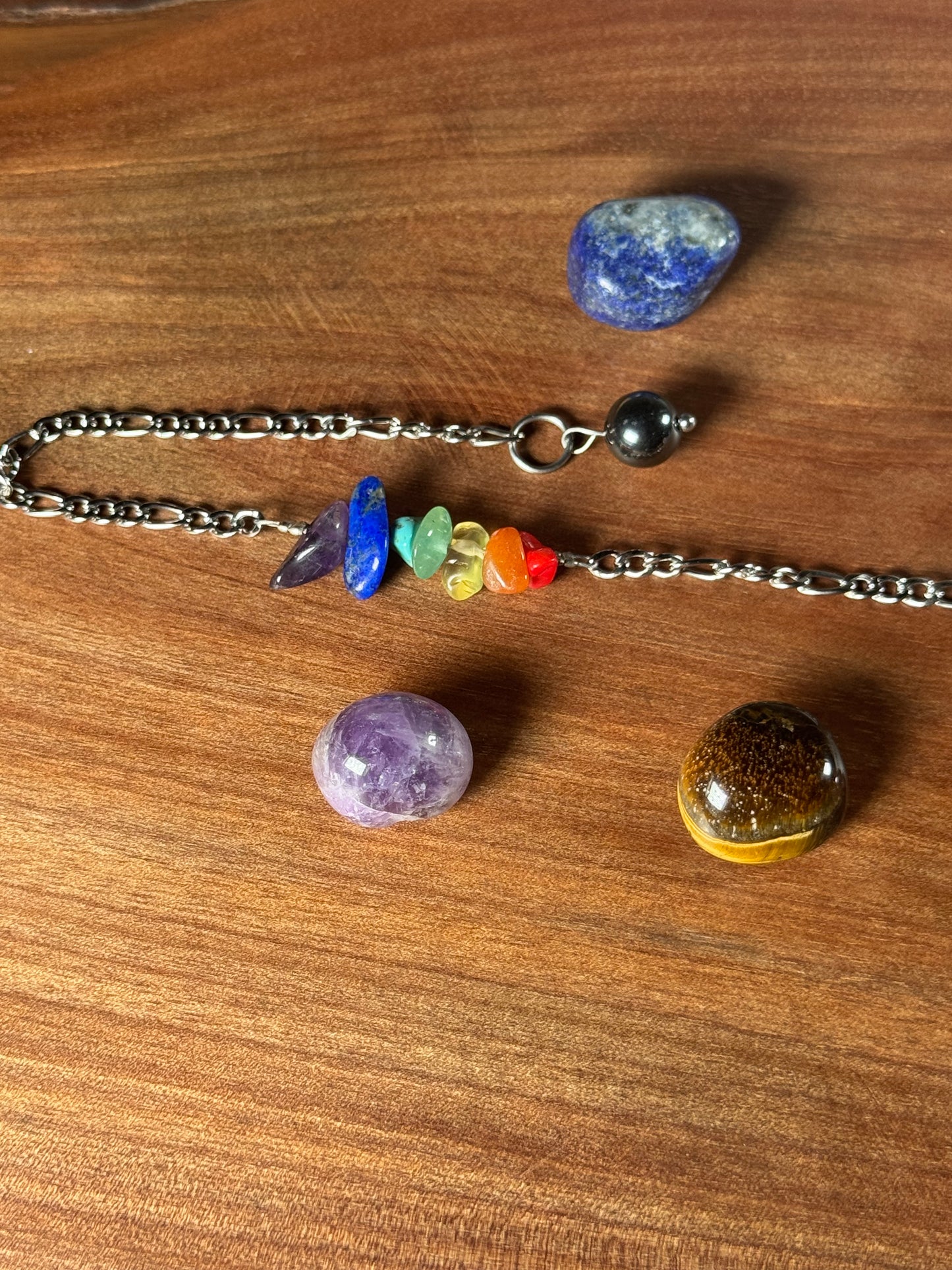 Chakra Pendulum Orb