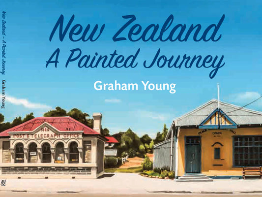 Graham Young - New Zealand - A Painted Journey