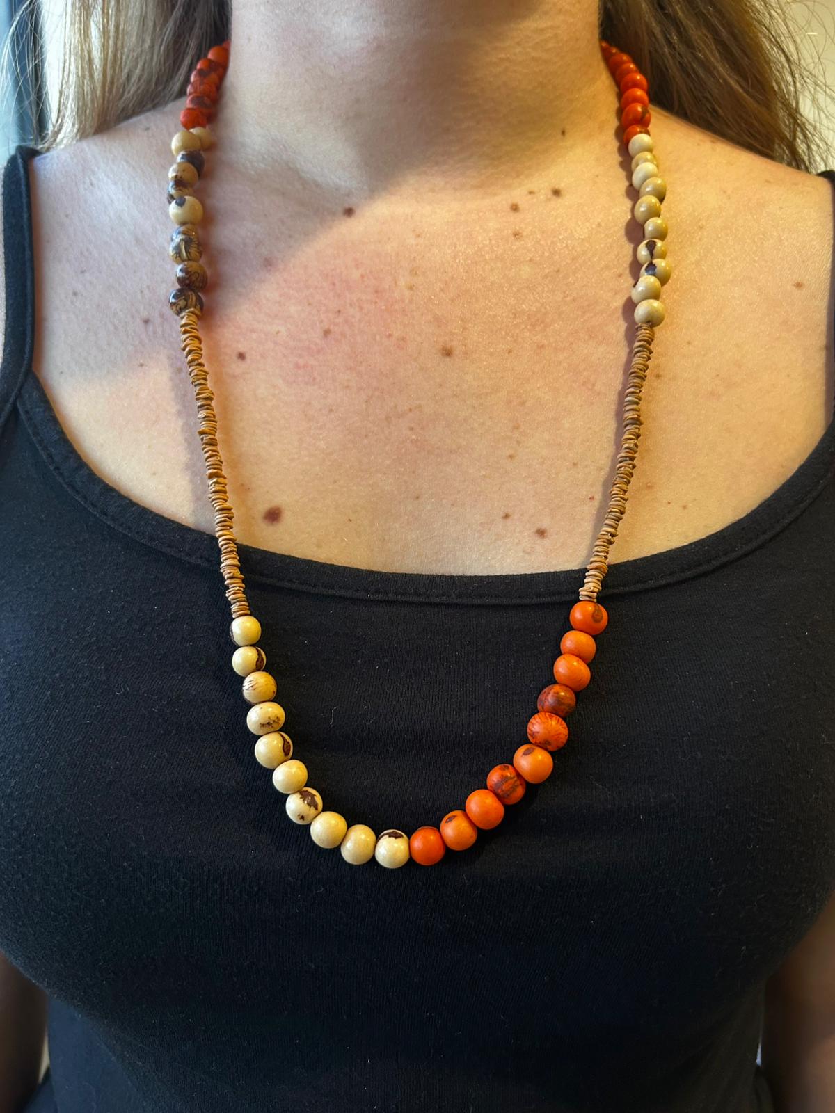 Morototó Glow Necklace by Marisol