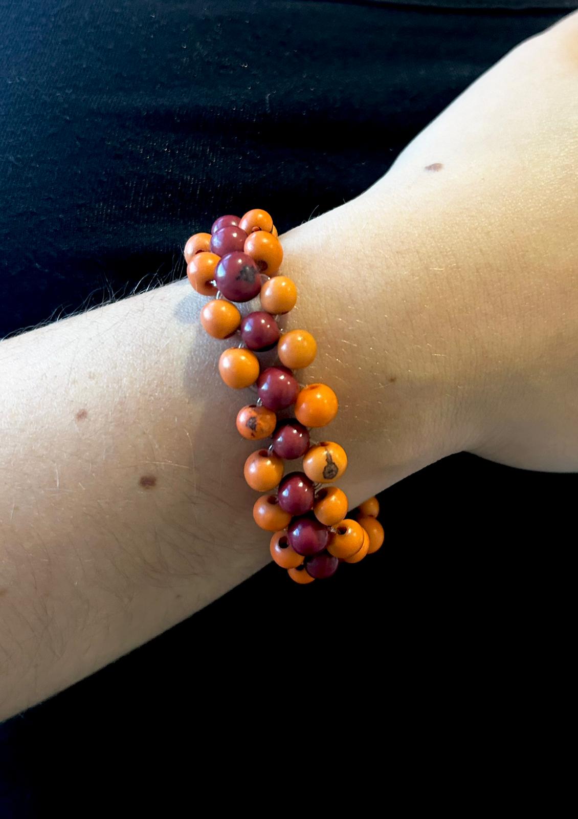 Açaí Flow Bracelet by Marisol