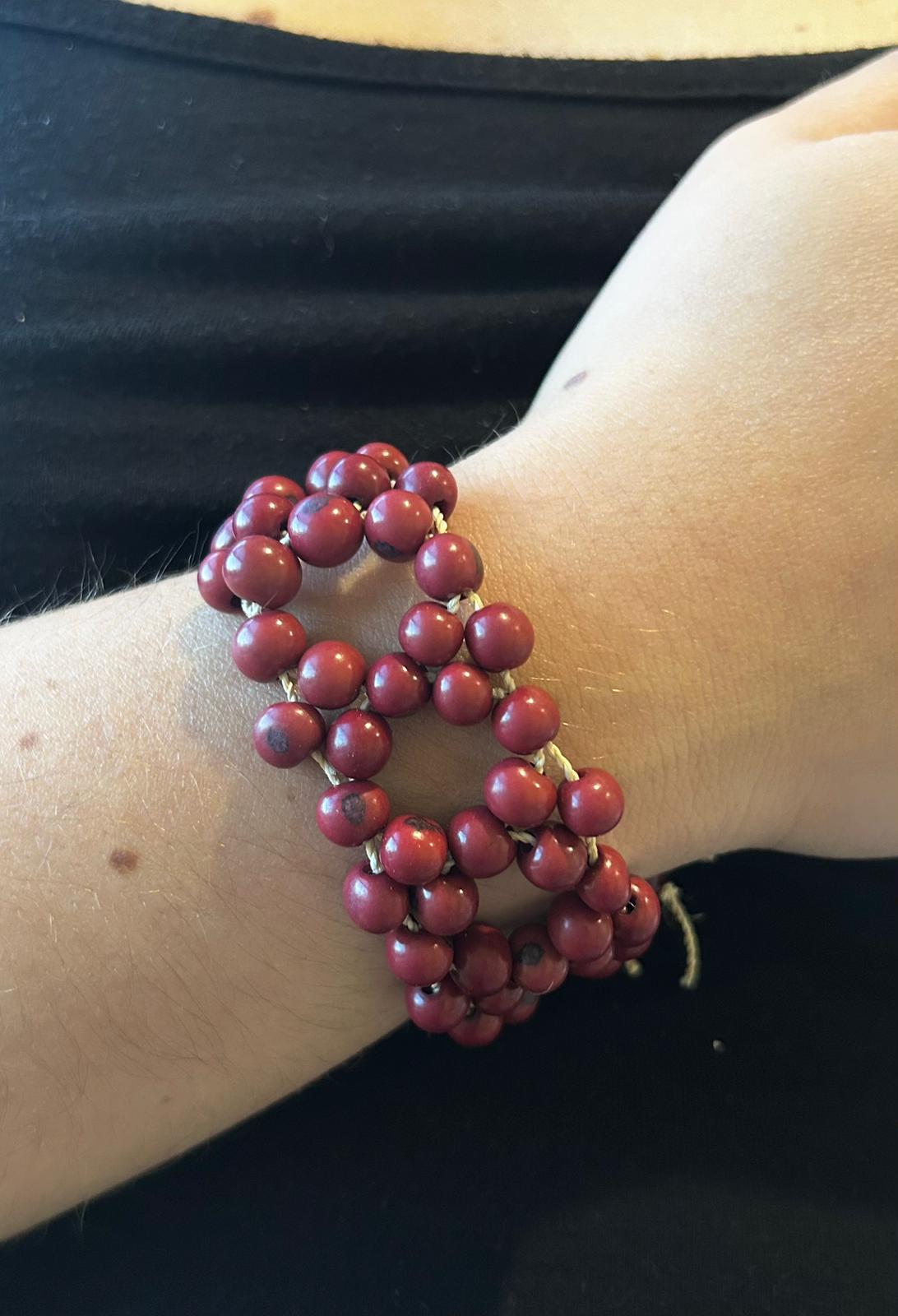 Açaí Bracelet by Marisol