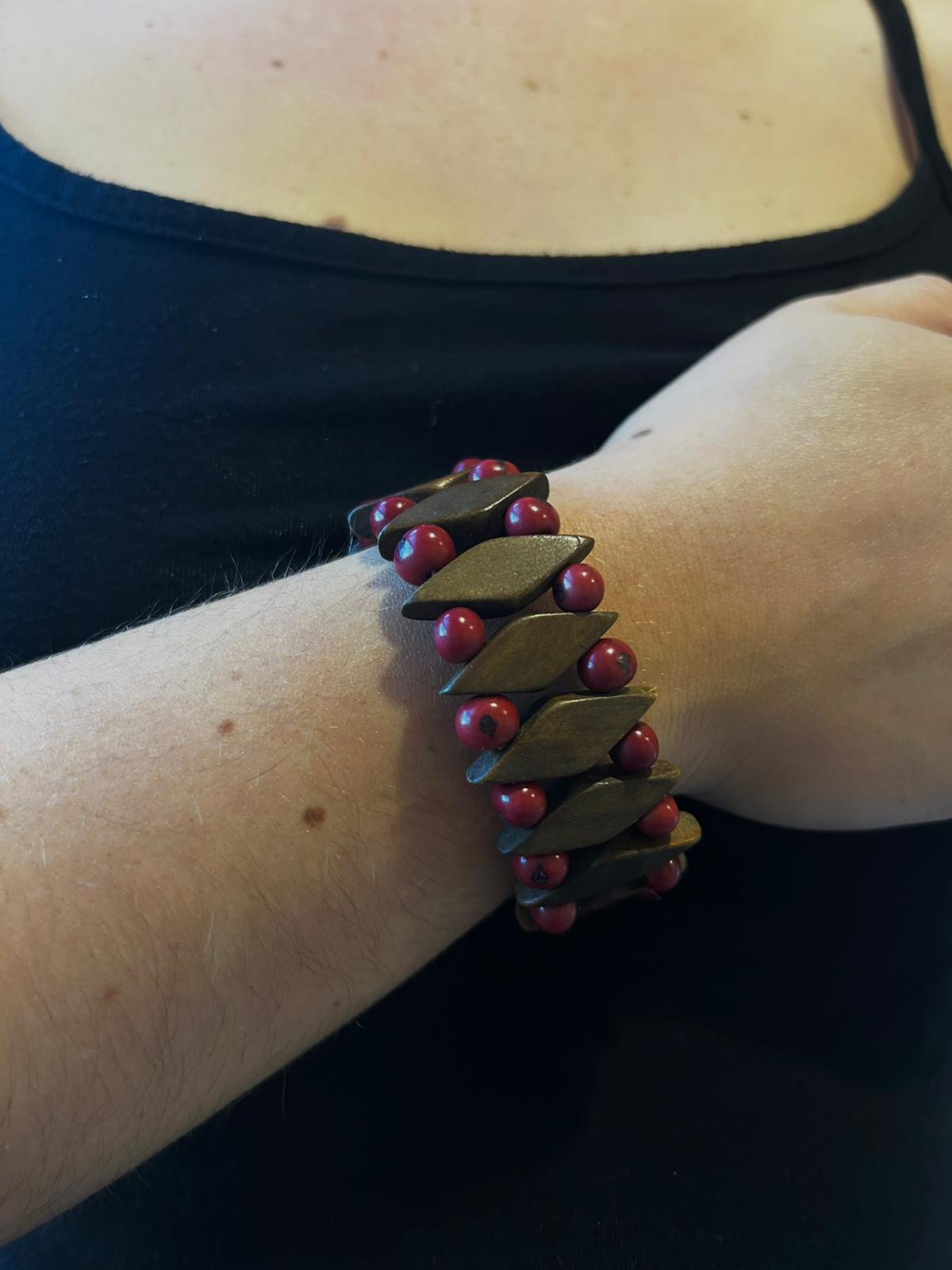 Amazon Rhythm Bracelet by Marisol