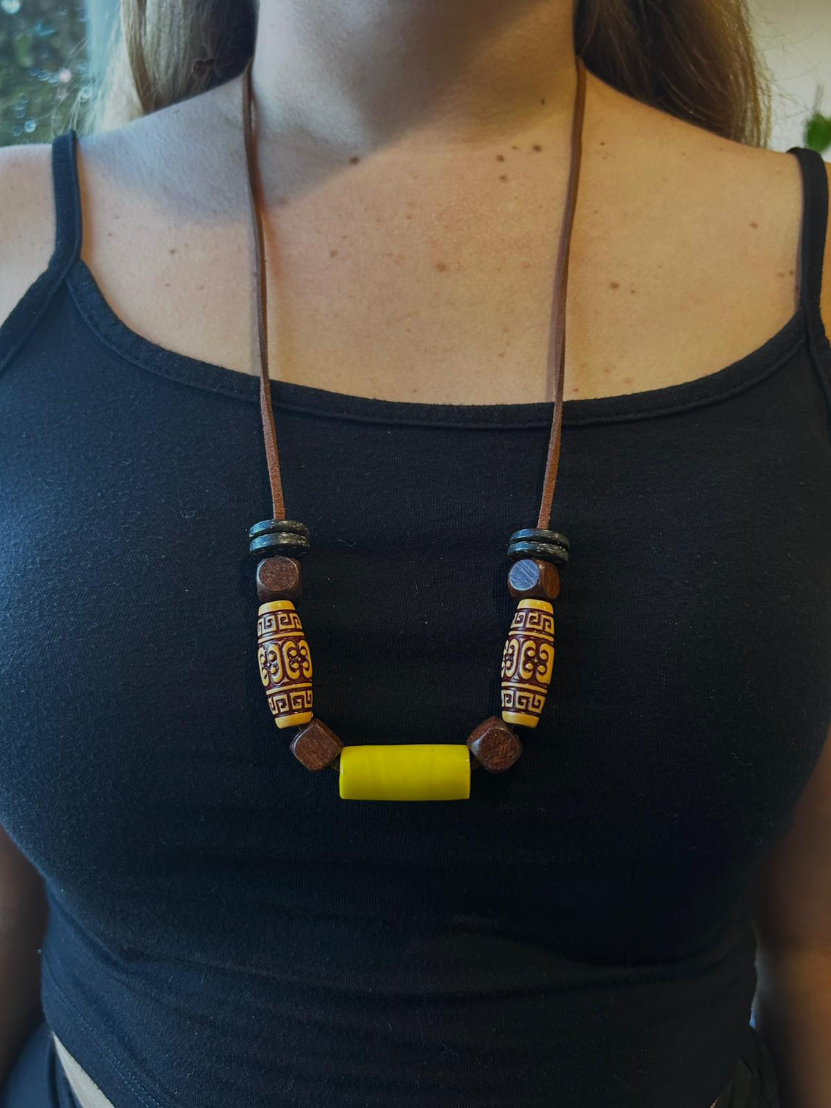 Amazon Harmony Necklace by Marisol