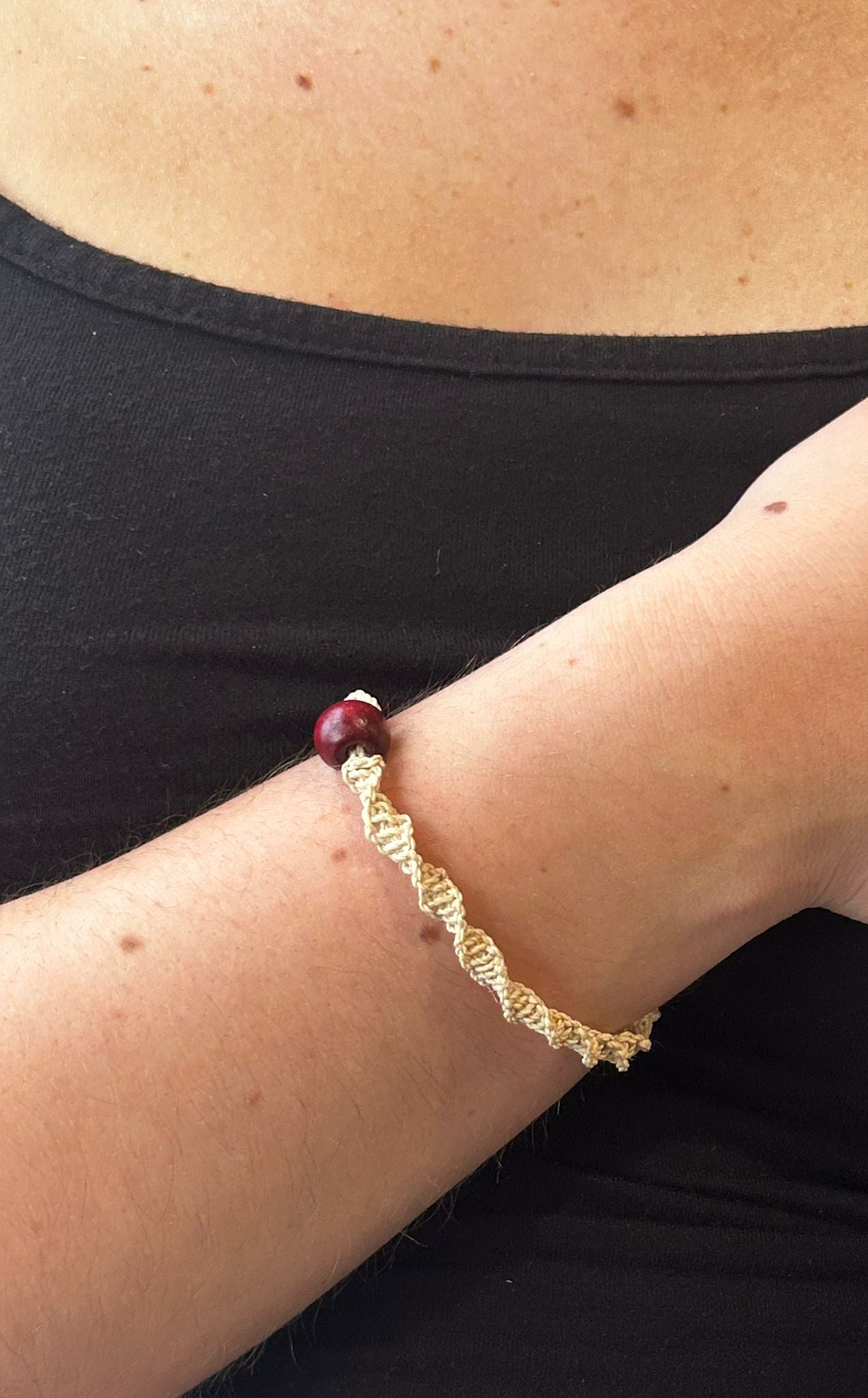Açaí Breeze Bracelet by Marisol